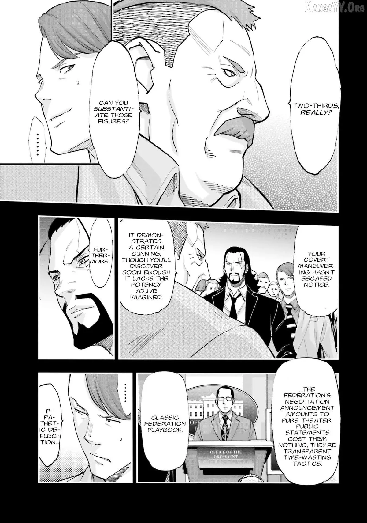 Kidou Senshi Gundam NT (Narrative) Chapter 34 page 35 - 