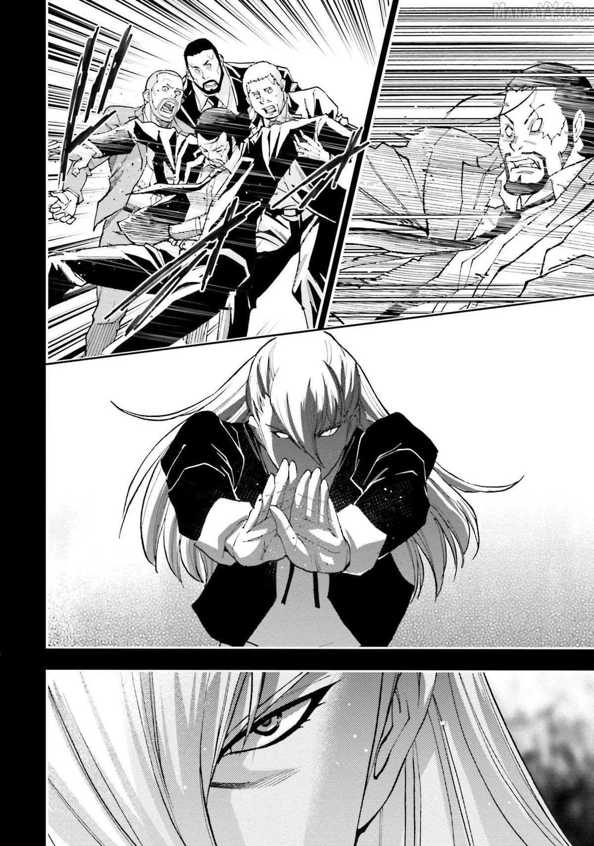 Kidou Senshi Gundam NT (Narrative) Chapter 34 page 40 - 