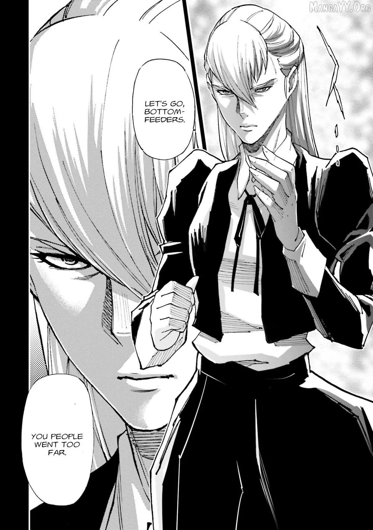 Kidou Senshi Gundam NT (Narrative) Chapter 34 page 42 - 