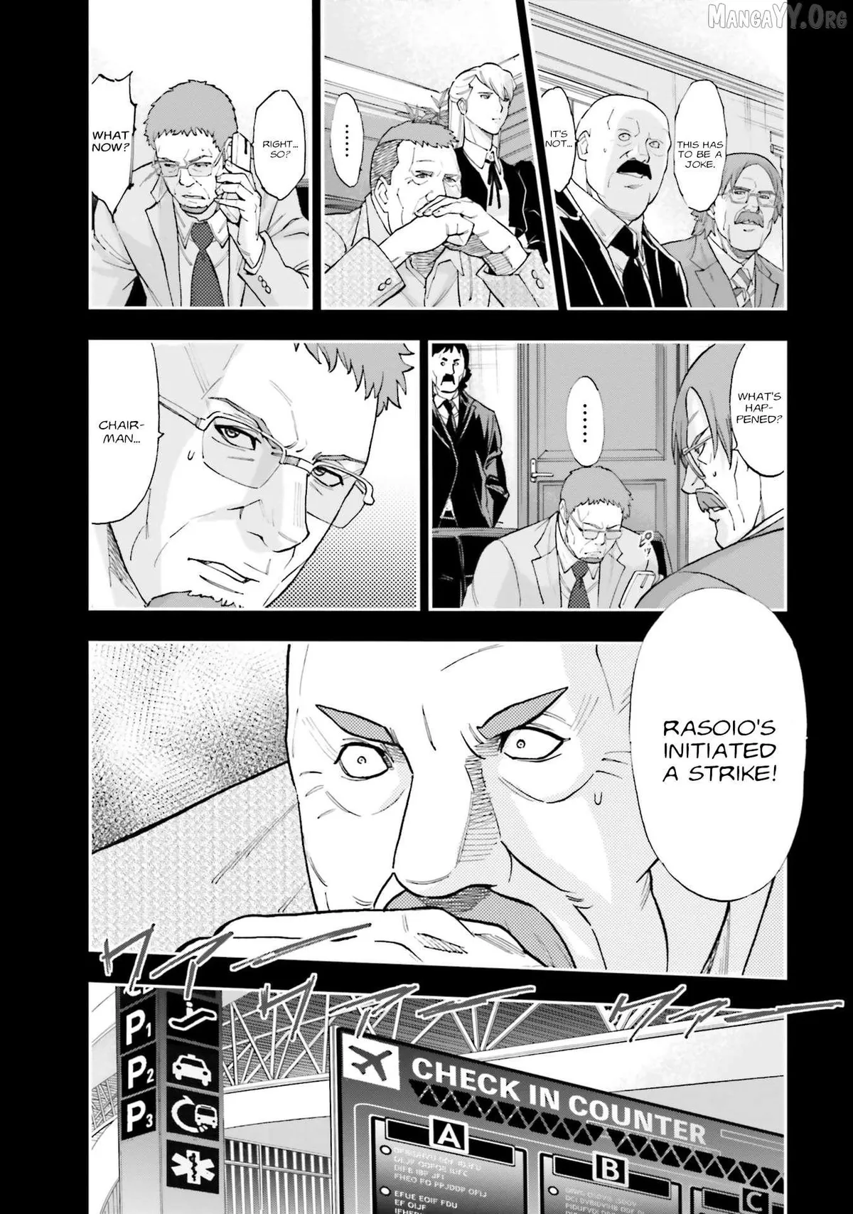 Kidou Senshi Gundam NT (Narrative) Chapter 34 page 7 - 