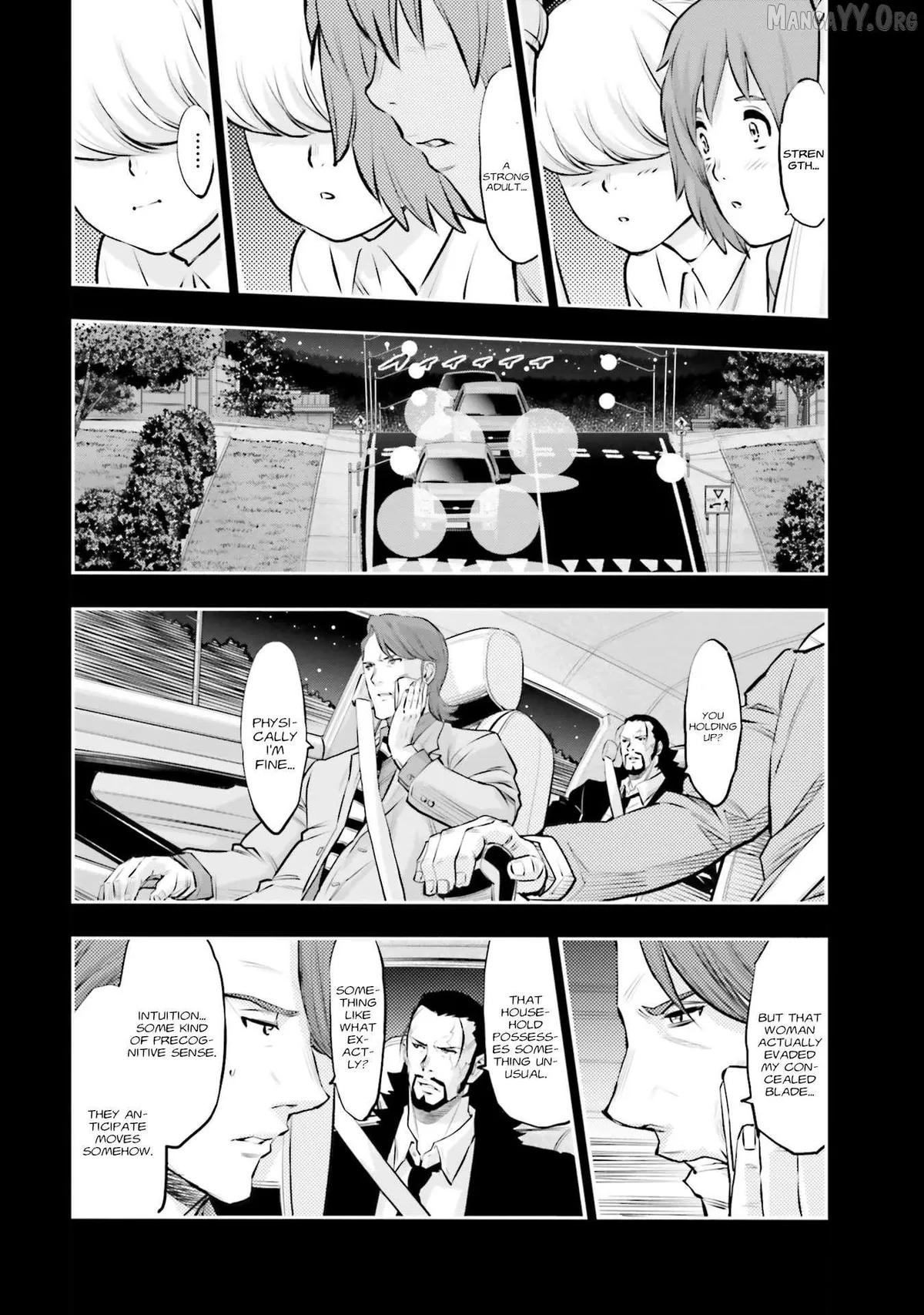 Kidou Senshi Gundam NT (Narrative) Chapter 35 page 16 - 