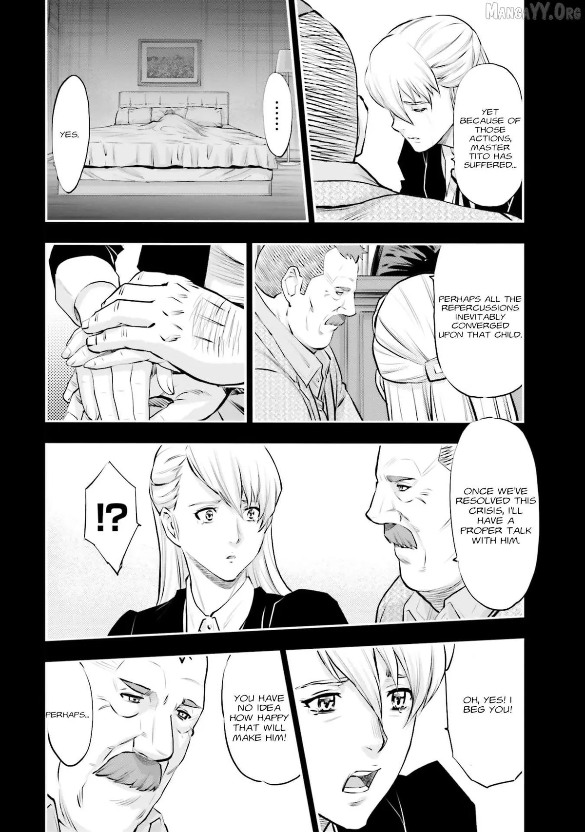 Kidou Senshi Gundam NT (Narrative) Chapter 35 page 24 - 