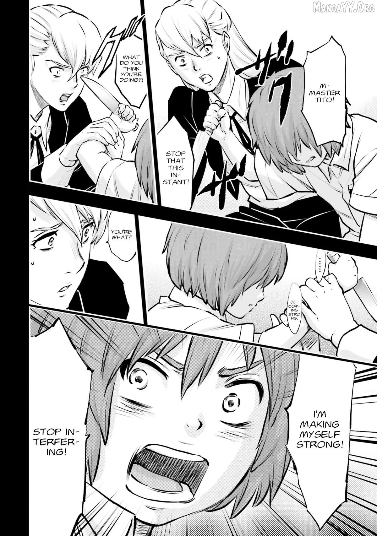 Kidou Senshi Gundam NT (Narrative) Chapter 35 page 28 - 