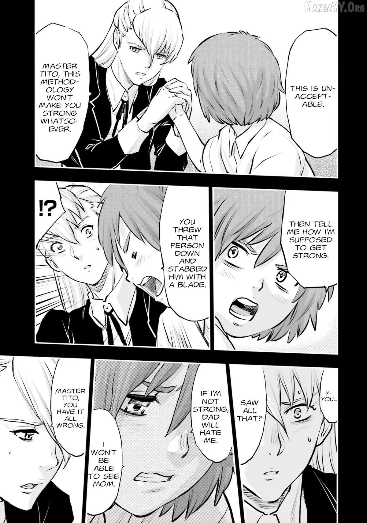 Kidou Senshi Gundam NT (Narrative) Chapter 35 page 29 - 