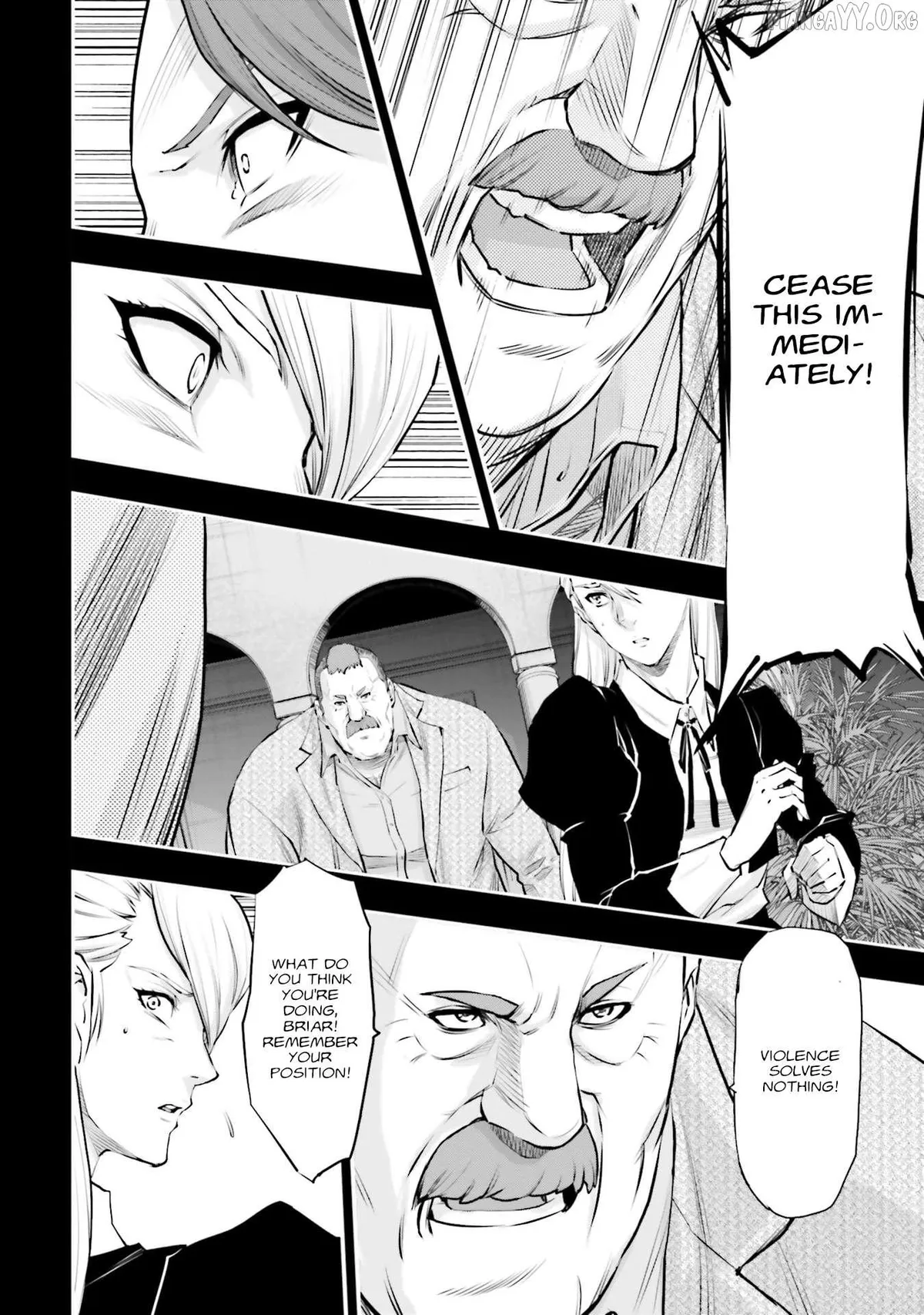 Kidou Senshi Gundam NT (Narrative) Chapter 35 page 4 - 