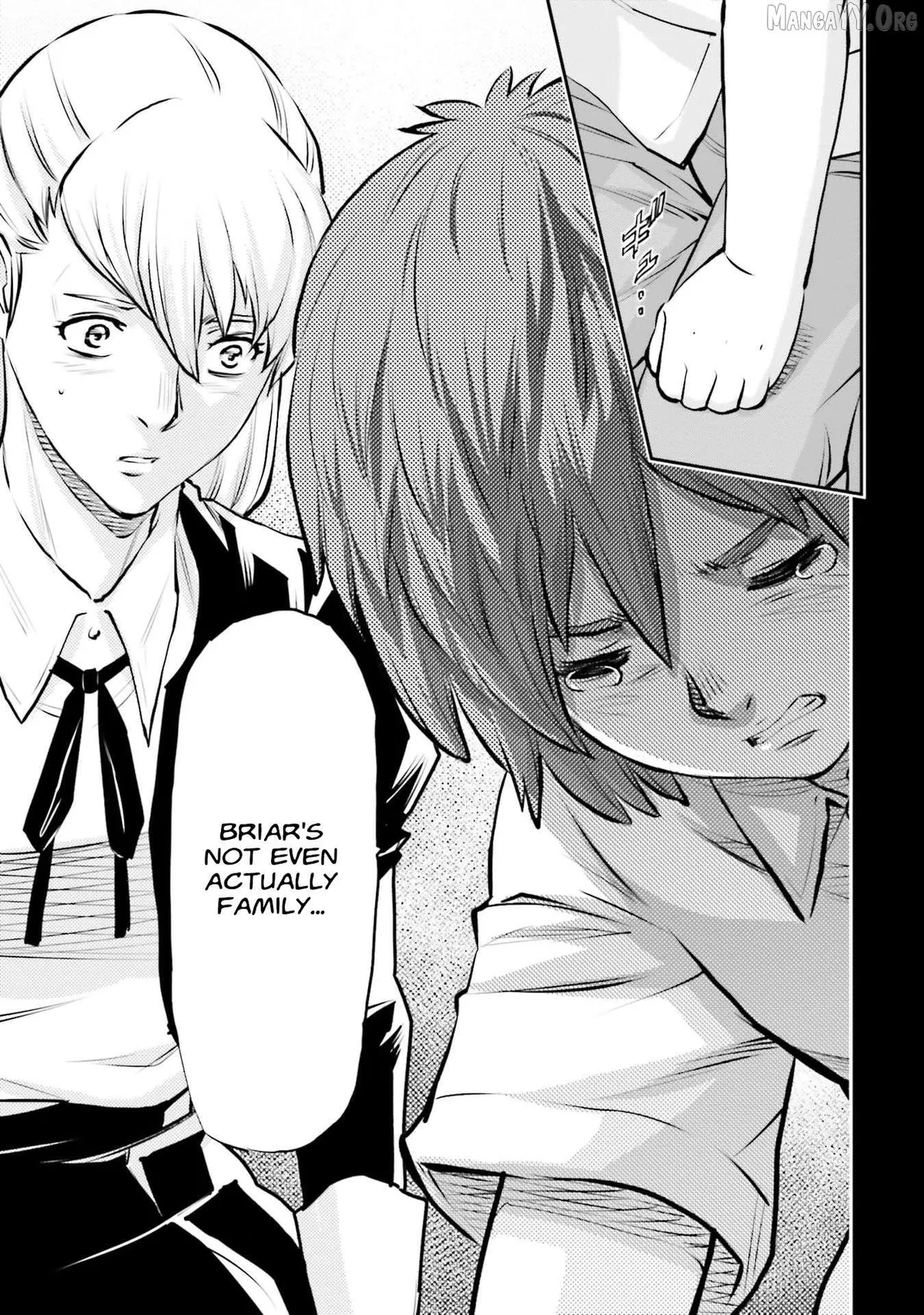 Kidou Senshi Gundam NT (Narrative) Chapter 35 page 33 - 