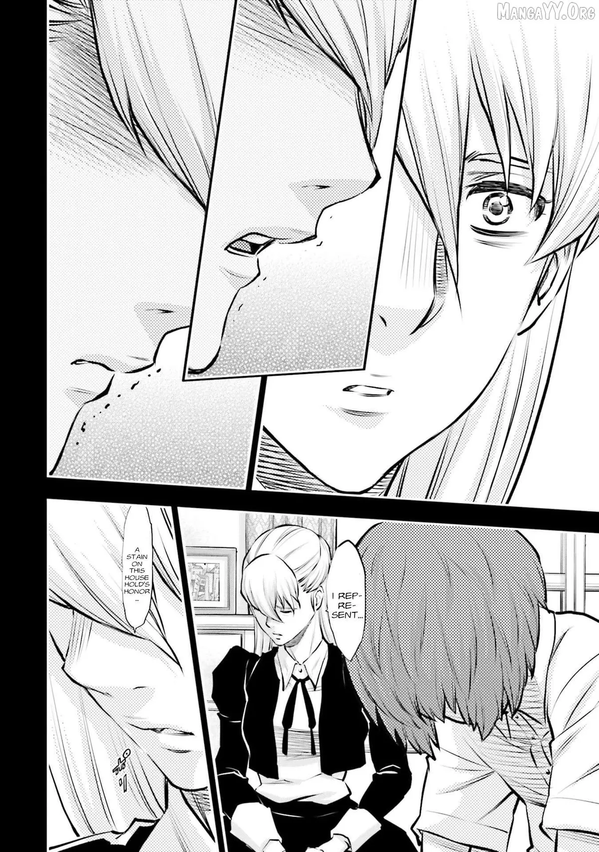 Kidou Senshi Gundam NT (Narrative) Chapter 35 page 34 - 