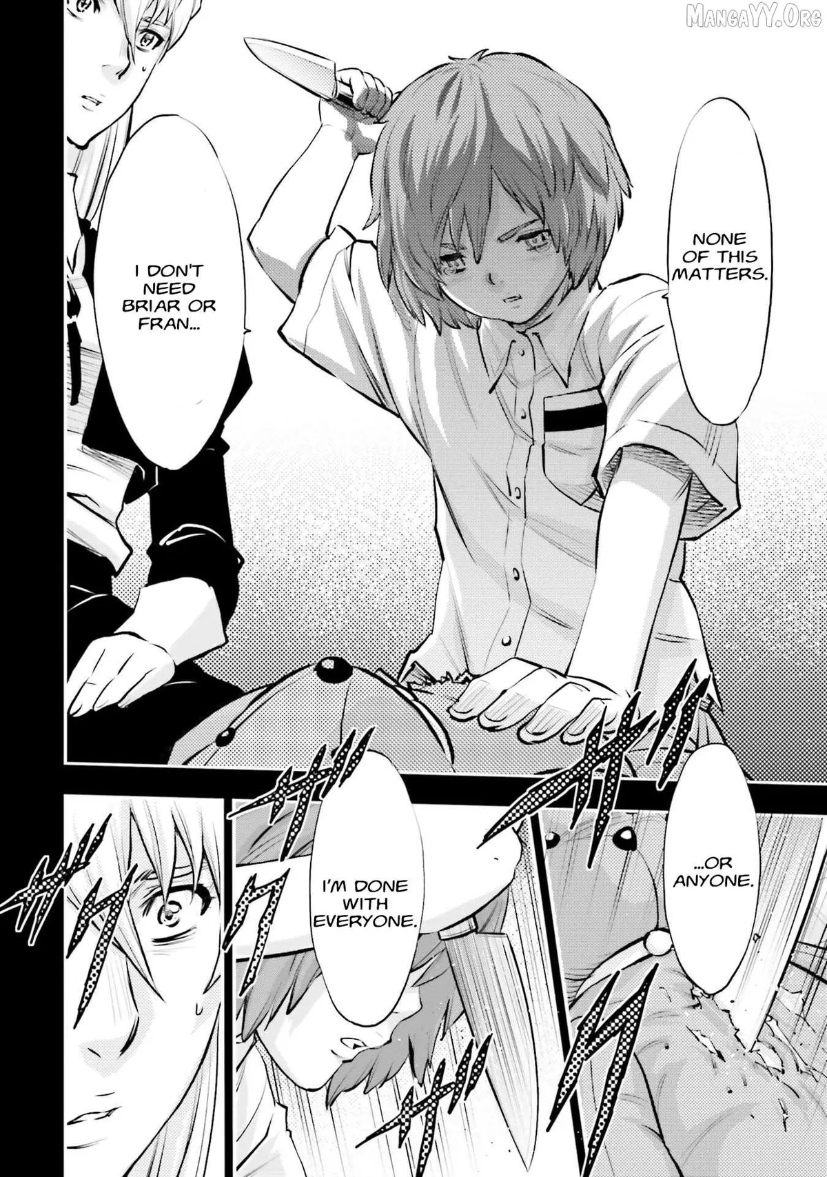 Kidou Senshi Gundam NT (Narrative) Chapter 35 page 36 - 