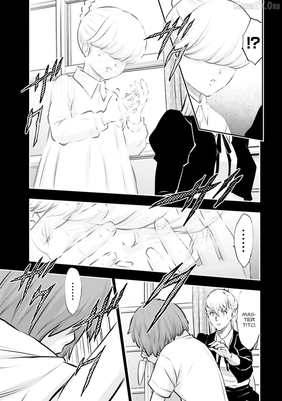 Kidou Senshi Gundam NT (Narrative) Chapter 35 page 37 - 