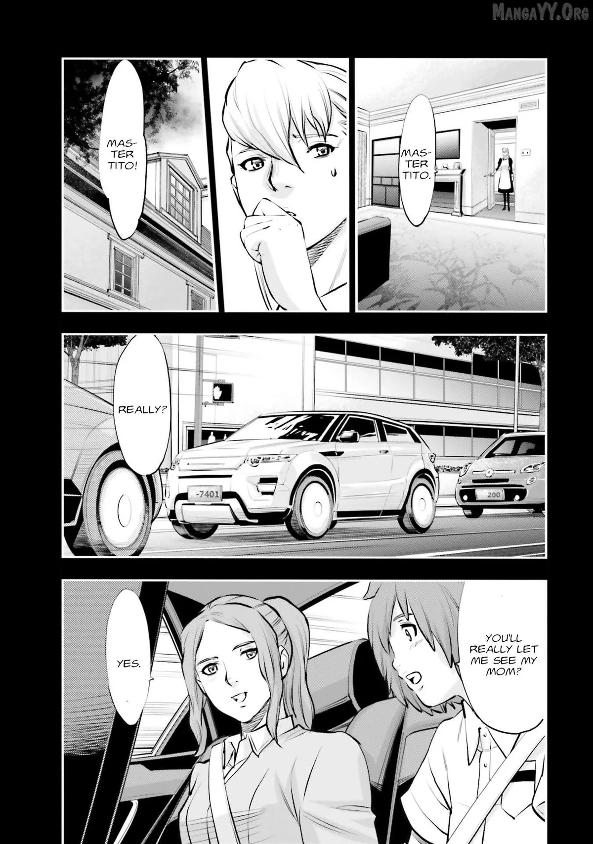 Kidou Senshi Gundam NT (Narrative) Chapter 35 page 41 - 
