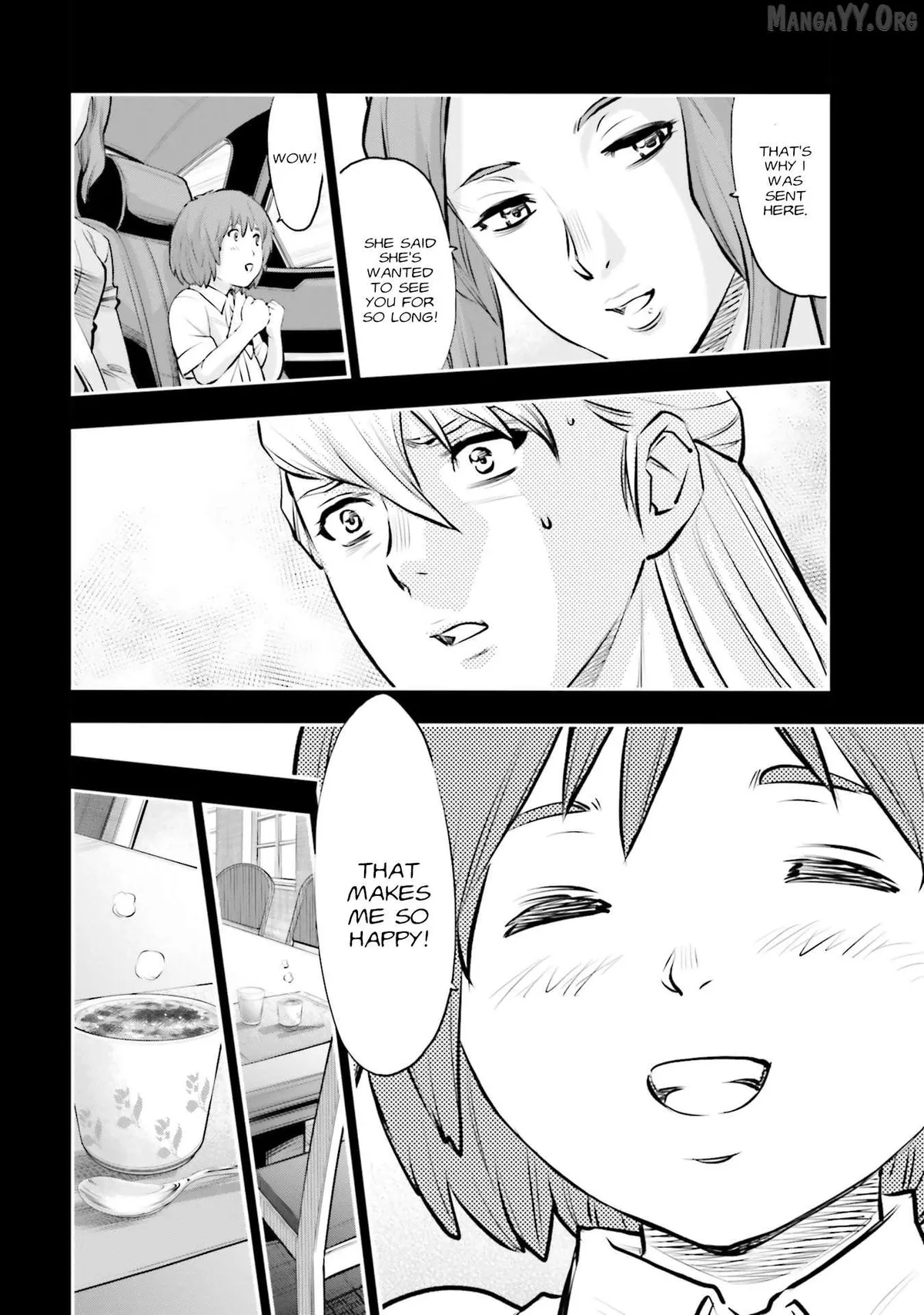 Kidou Senshi Gundam NT (Narrative) Chapter 35 page 42 - 