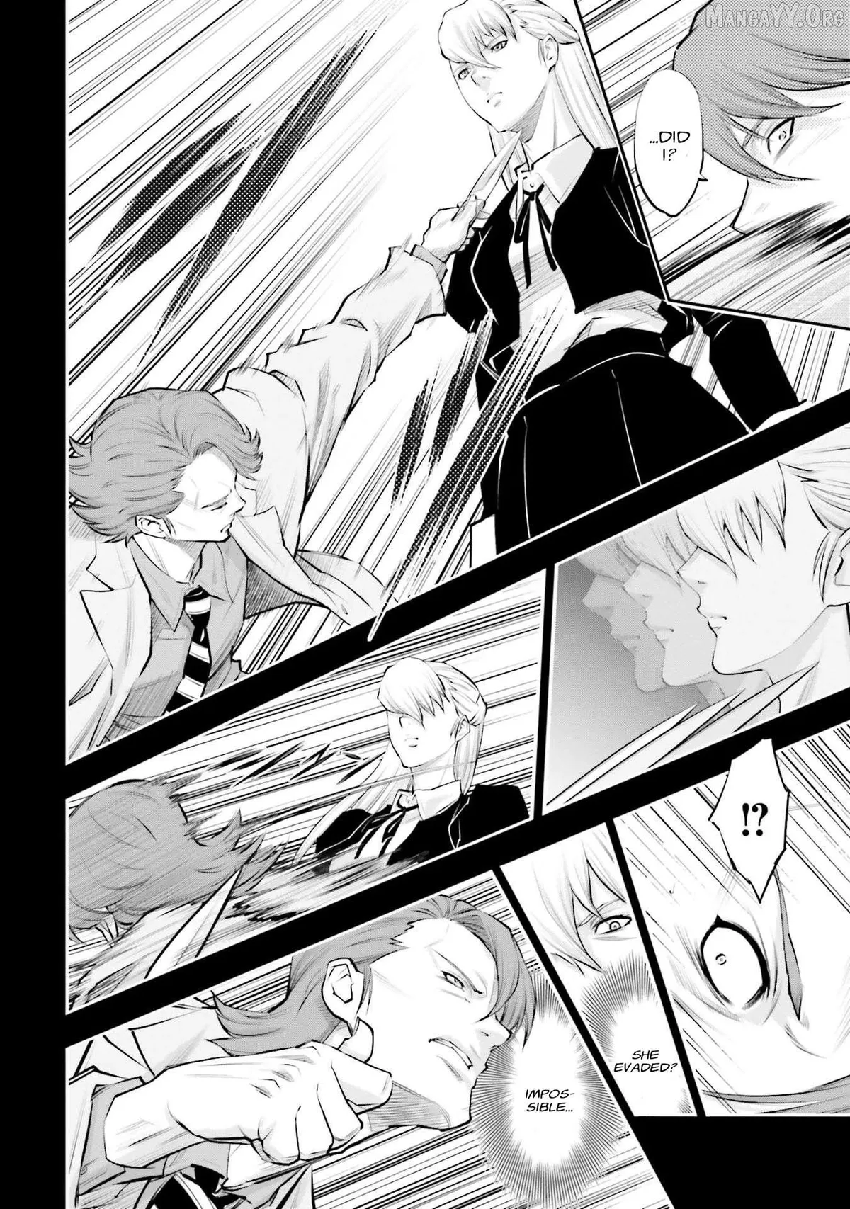 Kidou Senshi Gundam NT (Narrative) Chapter 35 page 6 - 