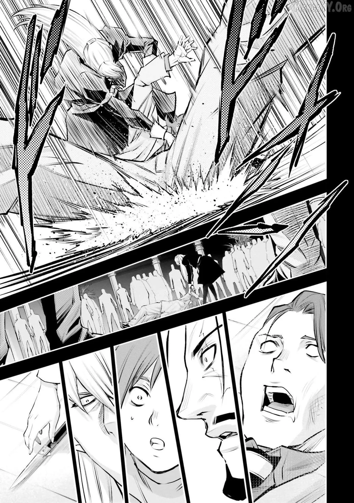 Kidou Senshi Gundam NT (Narrative) Chapter 35 page 9 - 