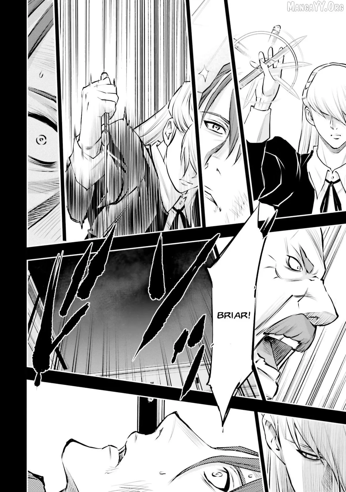Kidou Senshi Gundam NT (Narrative) Chapter 35 page 10 - 
