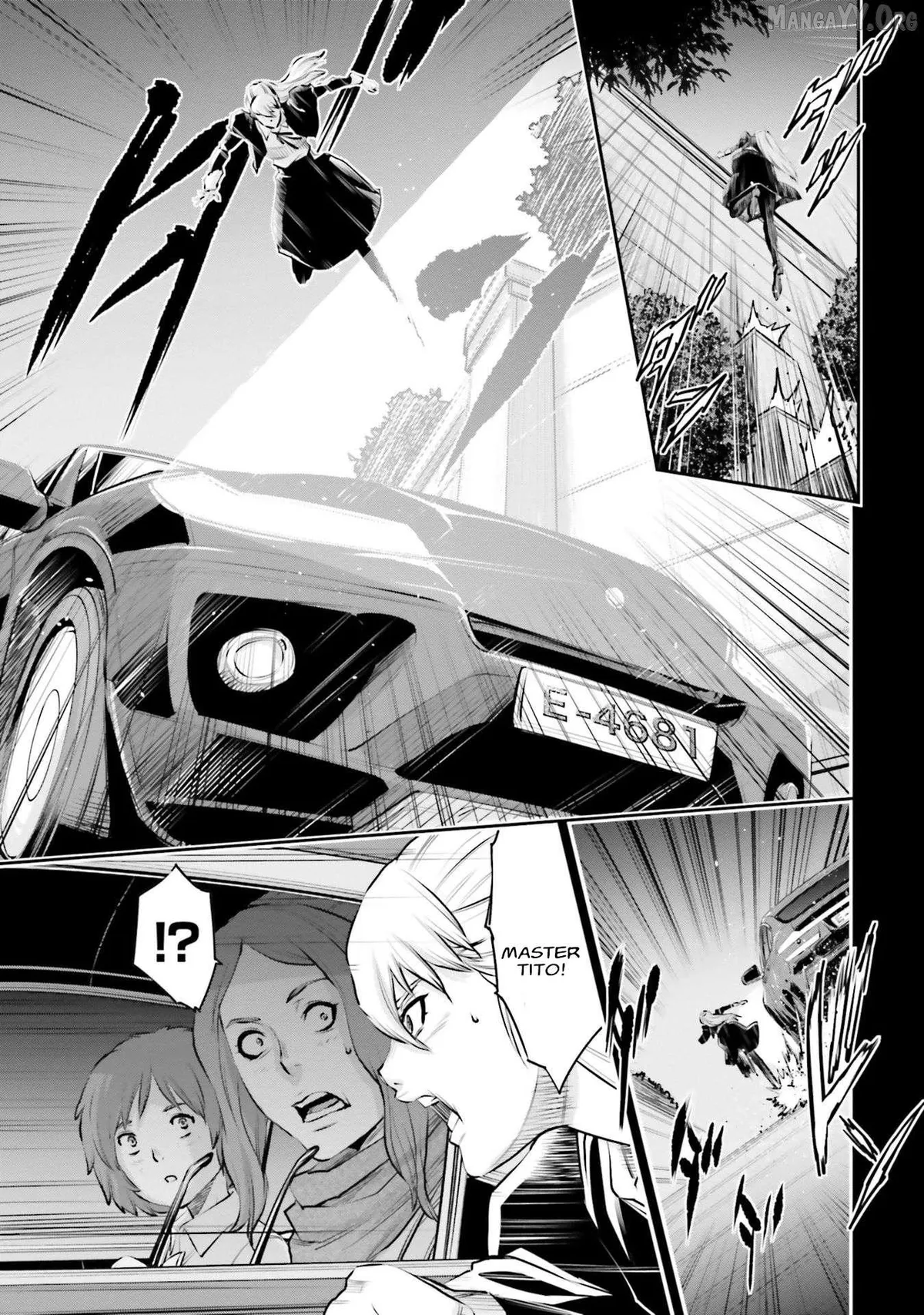 Kidou Senshi Gundam NT (Narrative) Chapter 36 page 13 - 