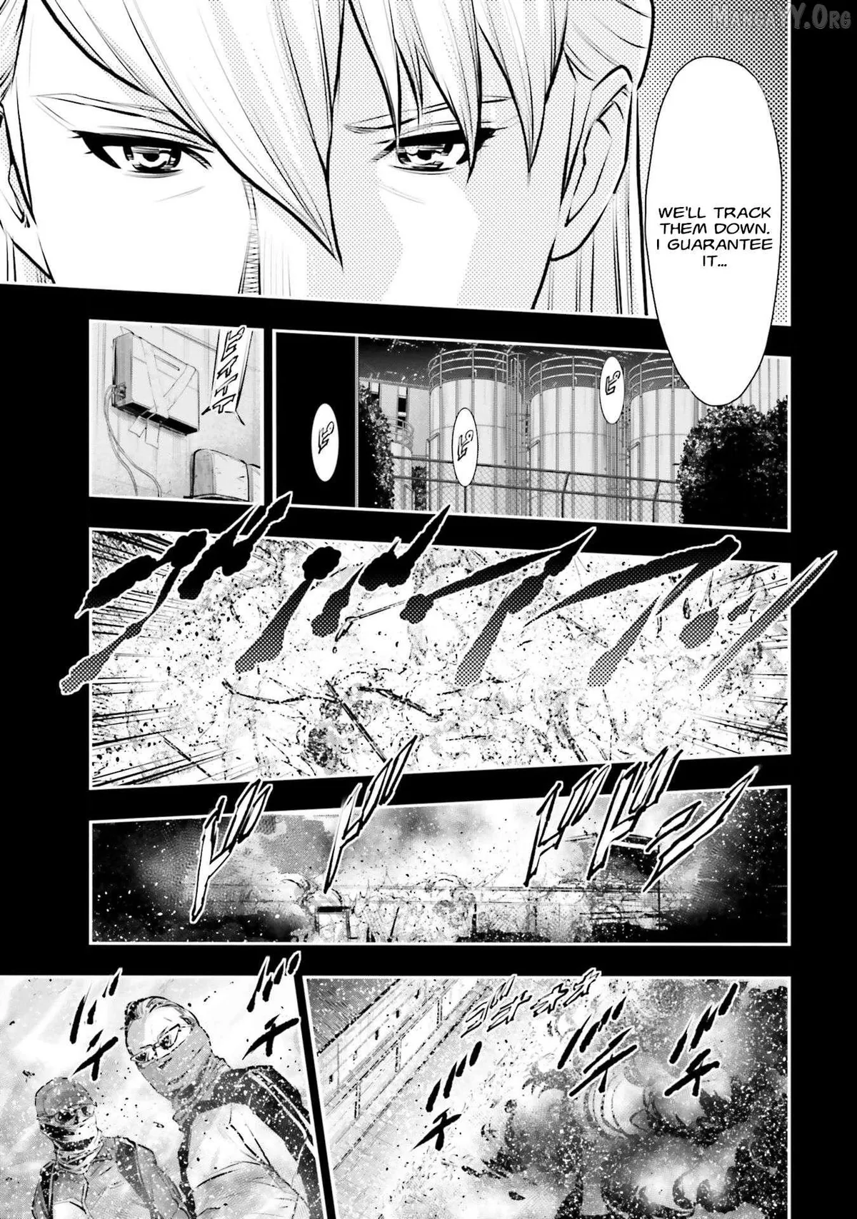 Kidou Senshi Gundam NT (Narrative) Chapter 36 page 19 - 