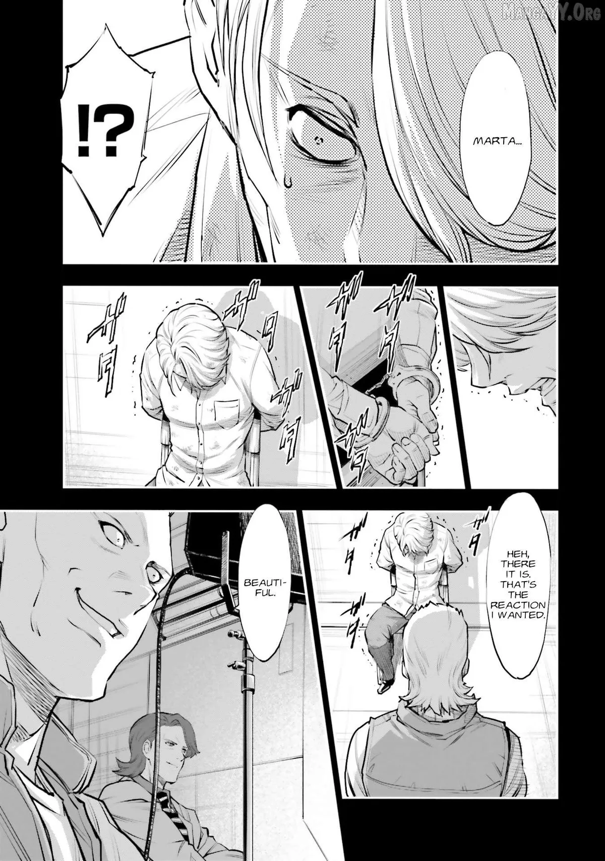 Kidou Senshi Gundam NT (Narrative) Chapter 36 page 3 - 