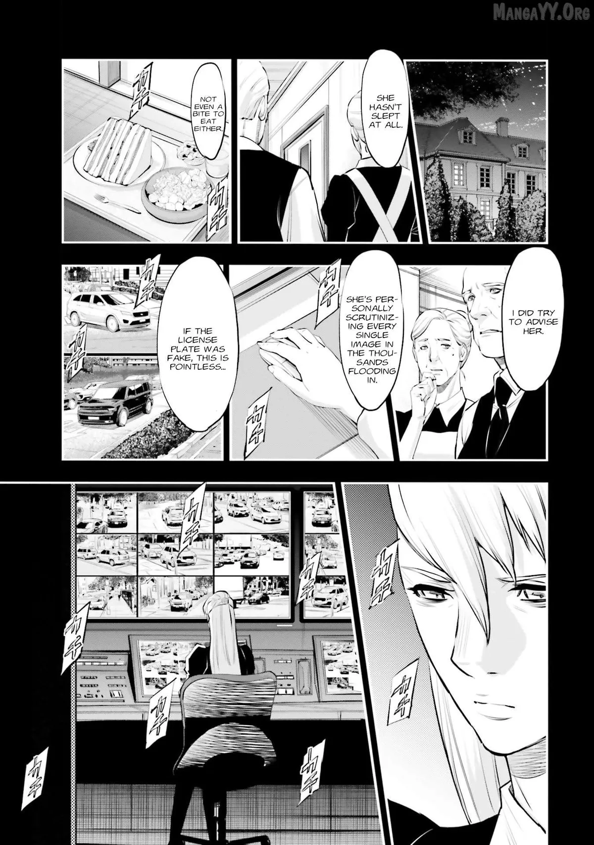 Kidou Senshi Gundam NT (Narrative) Chapter 36 page 25 - 