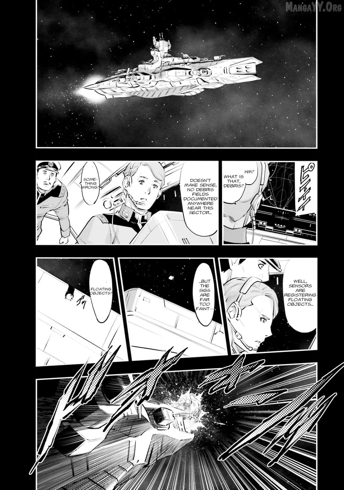 Kidou Senshi Gundam NT (Narrative) Chapter 36 page 27 - 