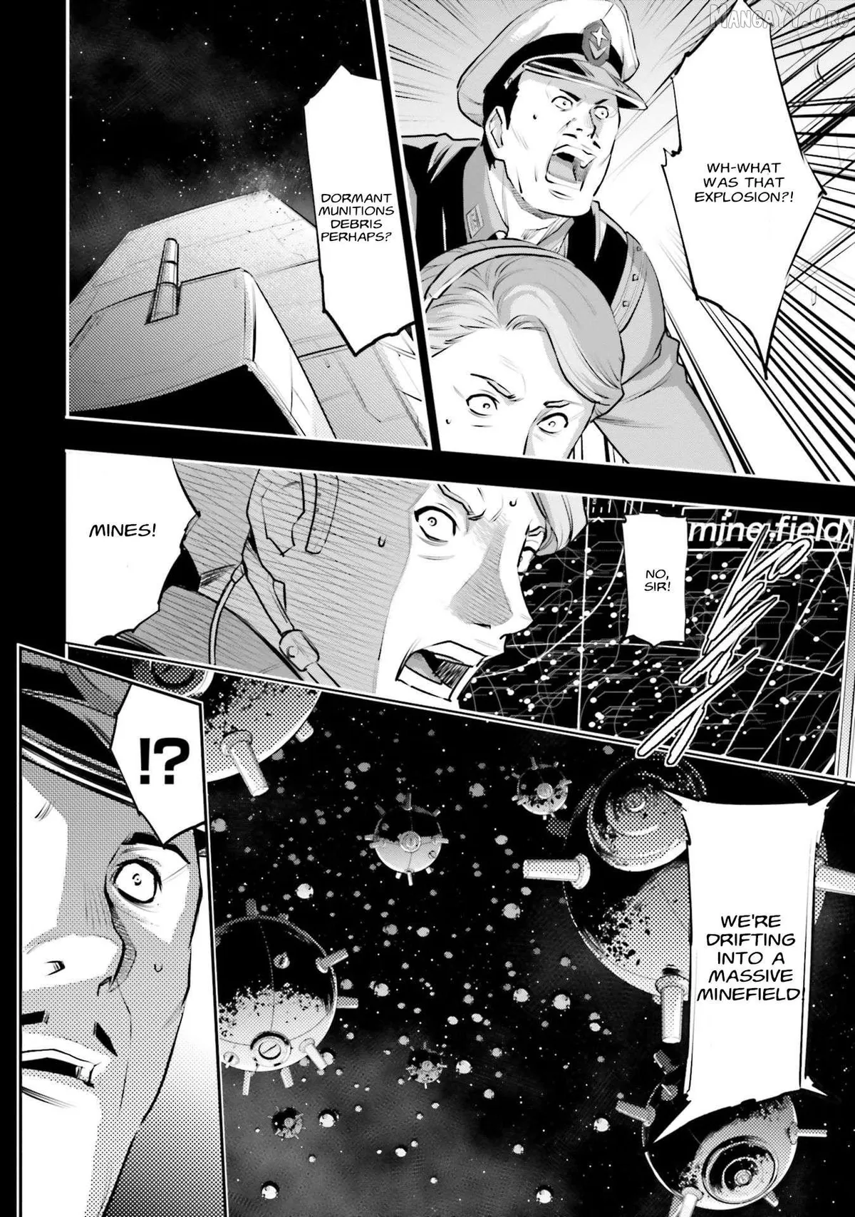 Kidou Senshi Gundam NT (Narrative) Chapter 36 page 28 - 
