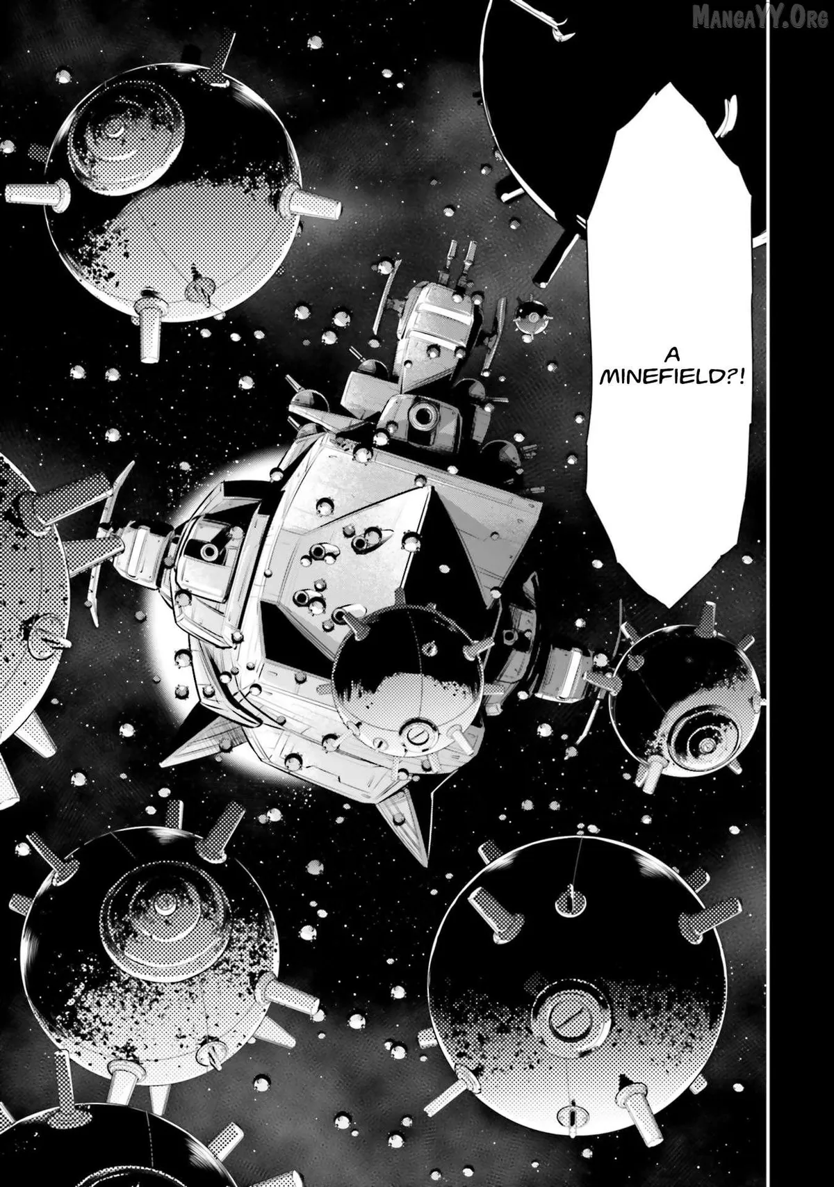 Kidou Senshi Gundam NT (Narrative) Chapter 36 page 29 - 