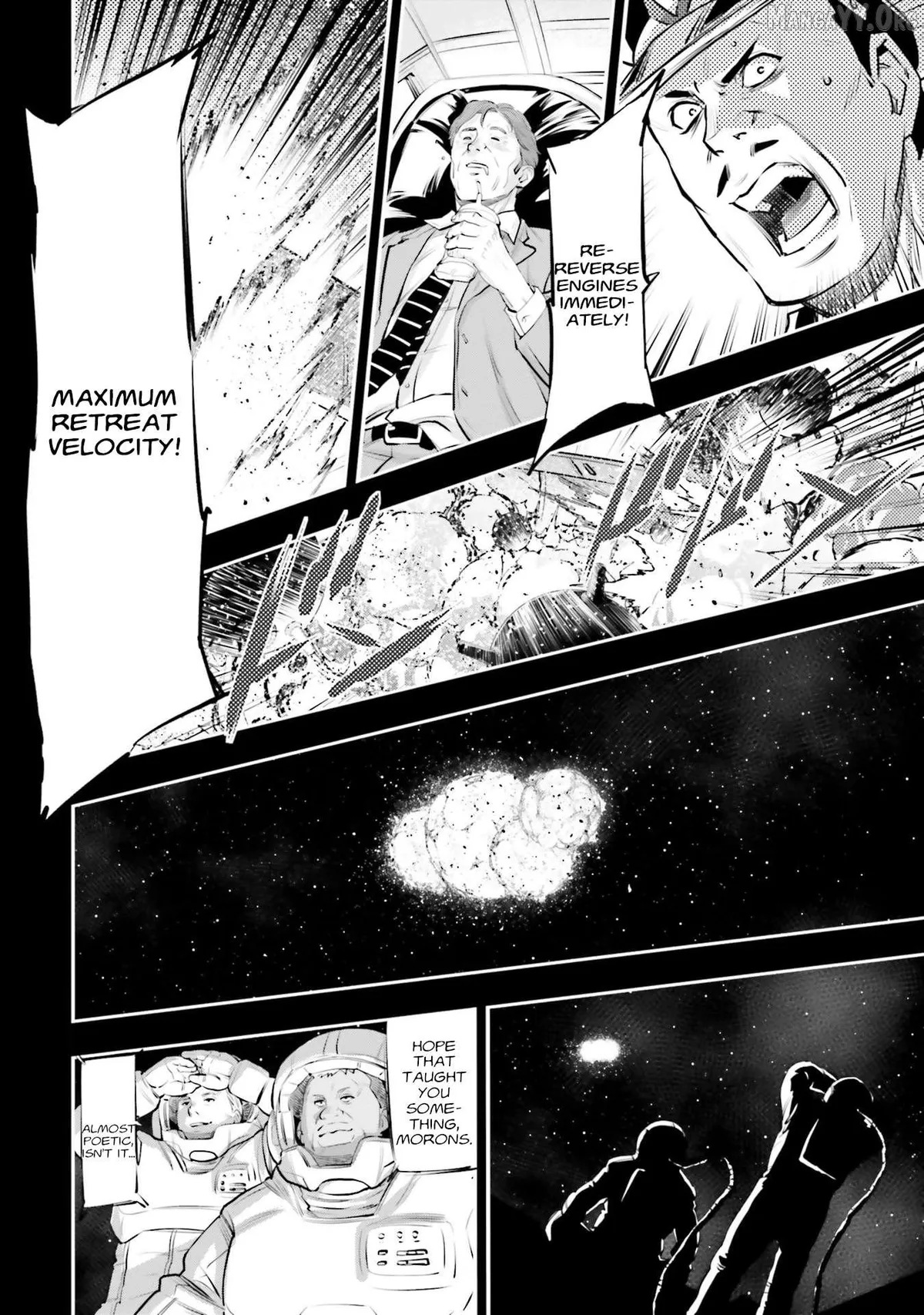 Kidou Senshi Gundam NT (Narrative) Chapter 36 page 30 - 