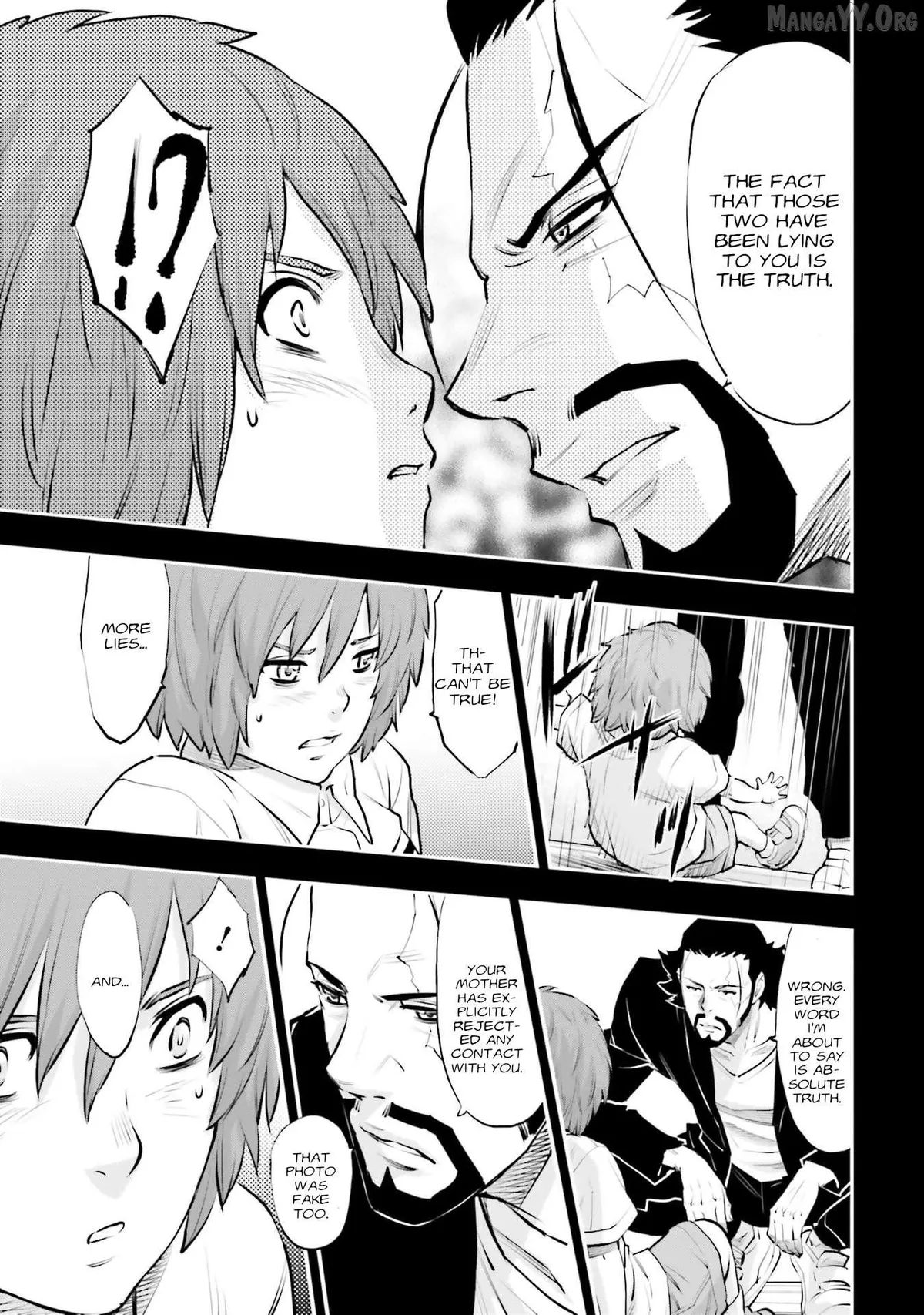 Kidou Senshi Gundam NT (Narrative) Chapter 36 page 39 - 