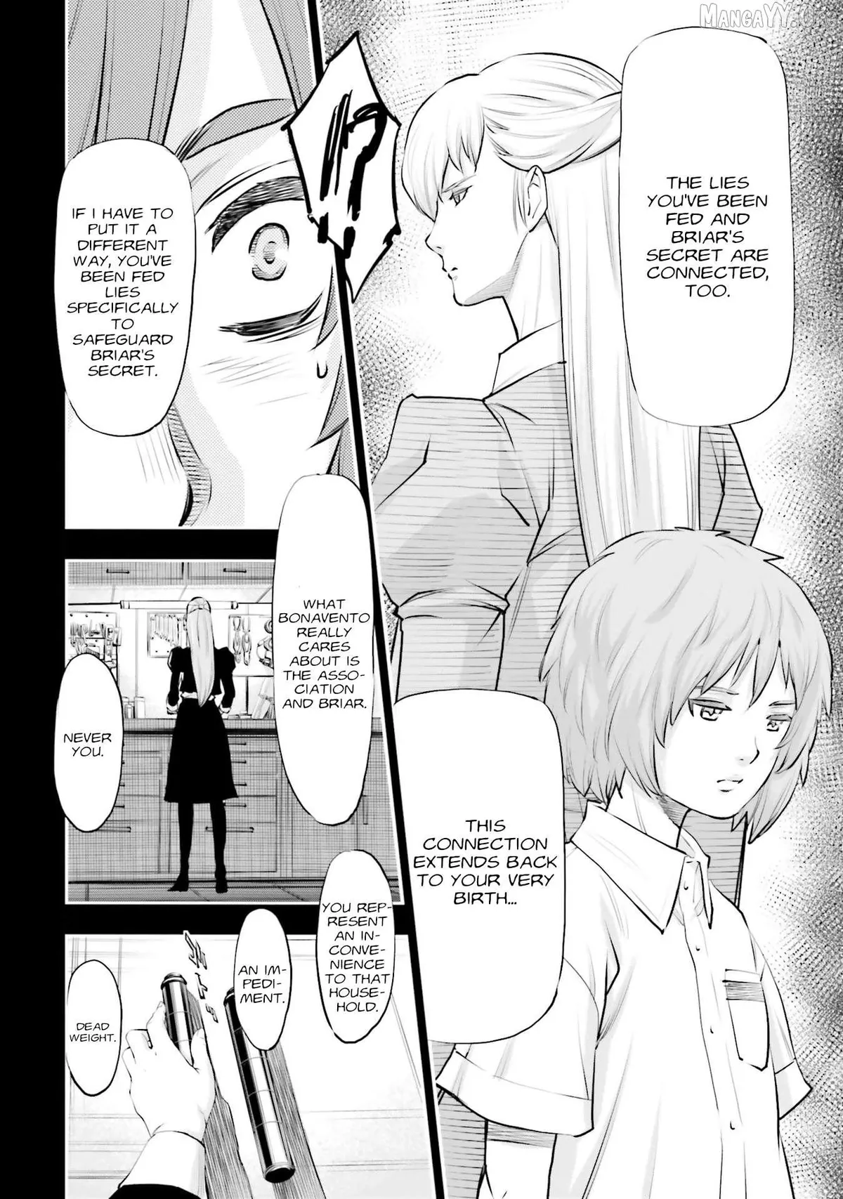 Kidou Senshi Gundam NT (Narrative) Chapter 36 page 40 - 