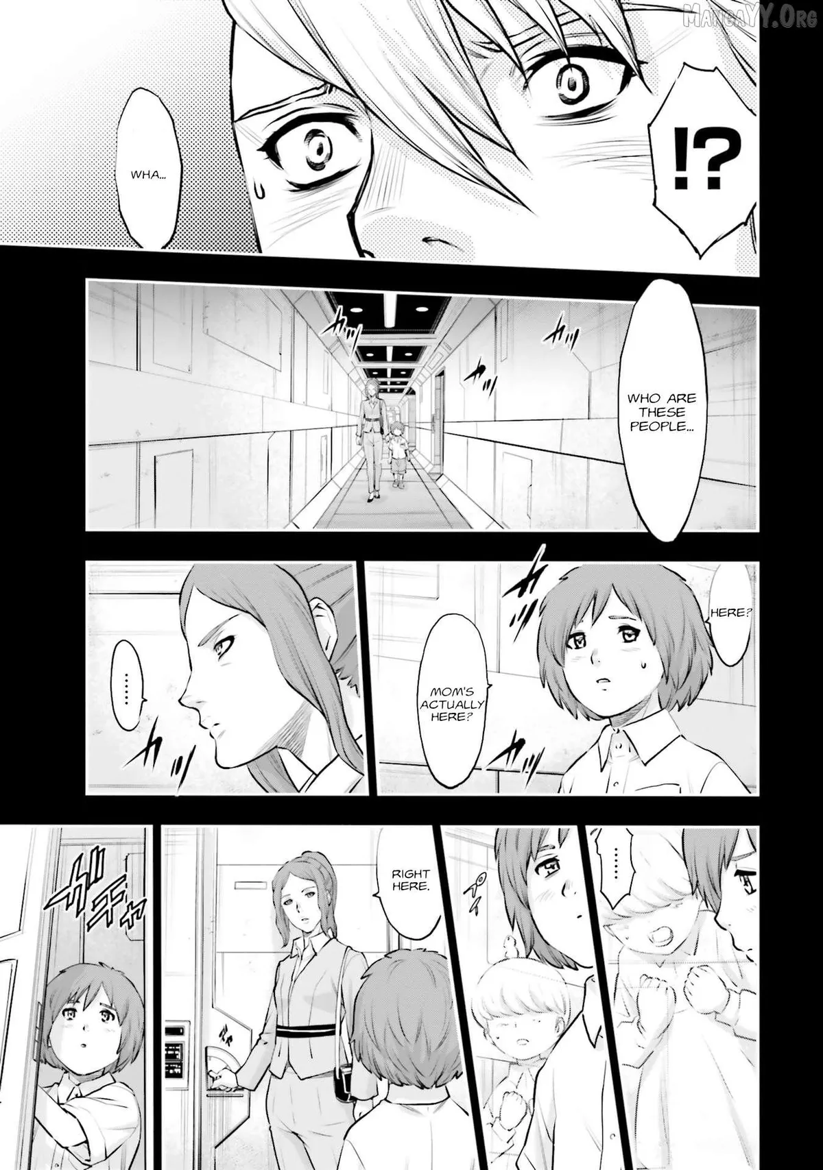 Kidou Senshi Gundam NT (Narrative) Chapter 36 page 5 - 