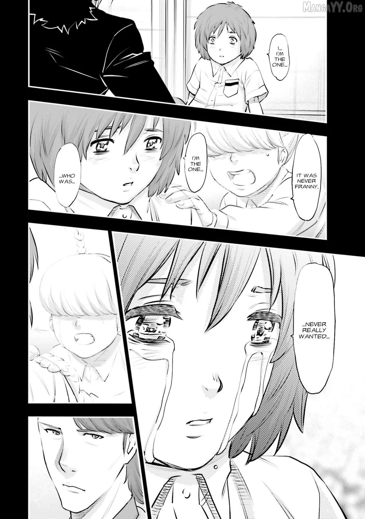 Kidou Senshi Gundam NT (Narrative) Chapter 36 page 42 - 
