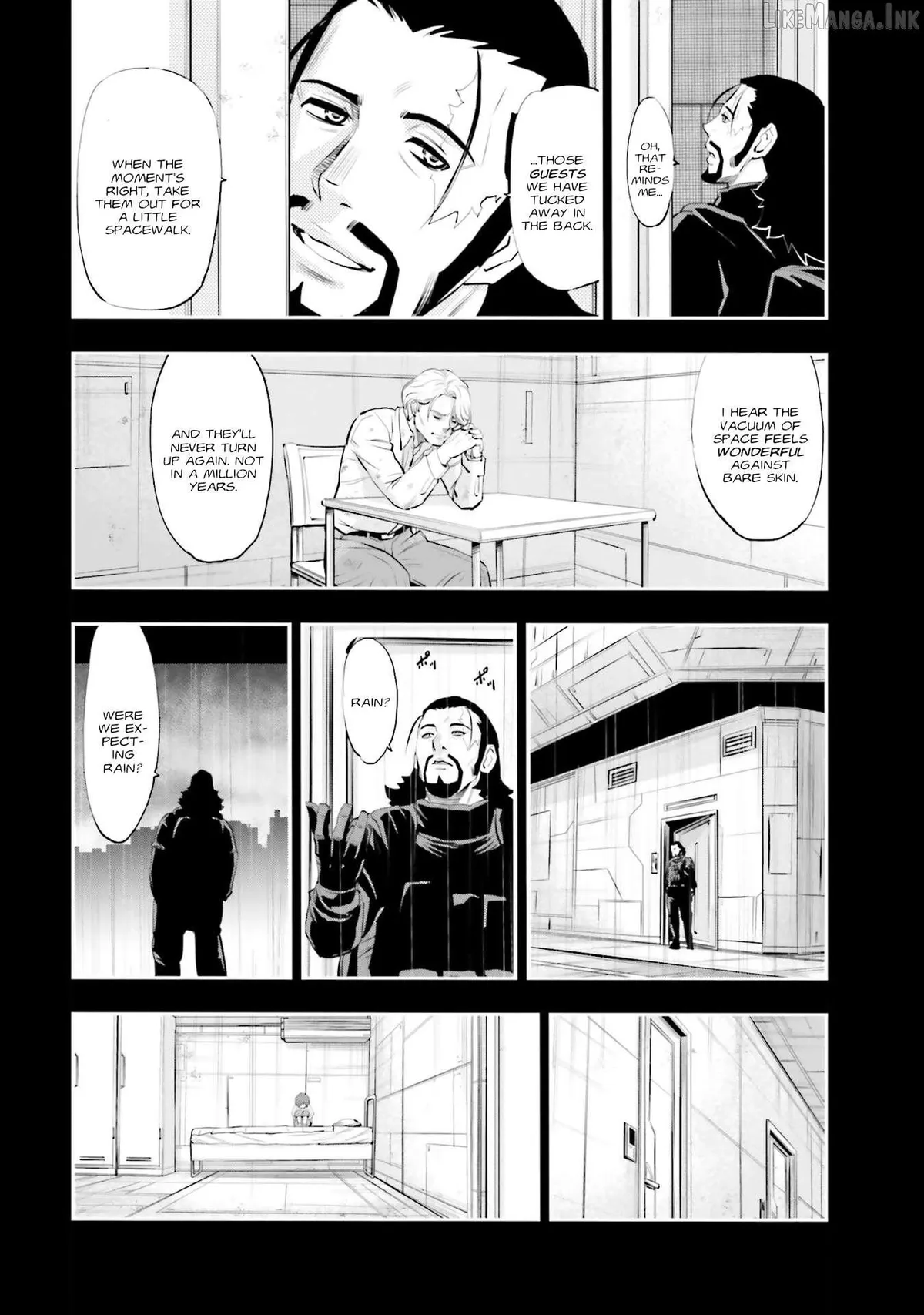 Kidou Senshi Gundam NT (Narrative) Chapter 37 page 13 - 