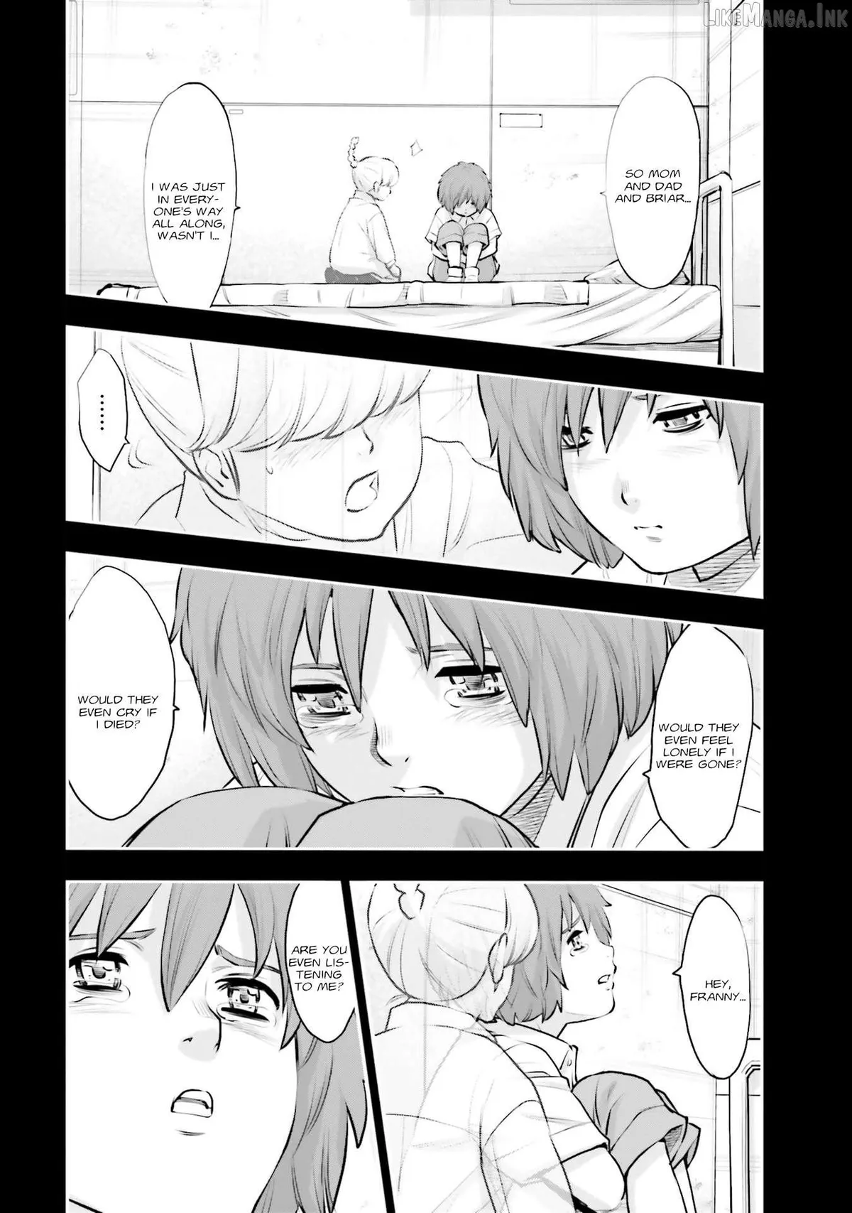 Kidou Senshi Gundam NT (Narrative) Chapter 37 page 15 - 