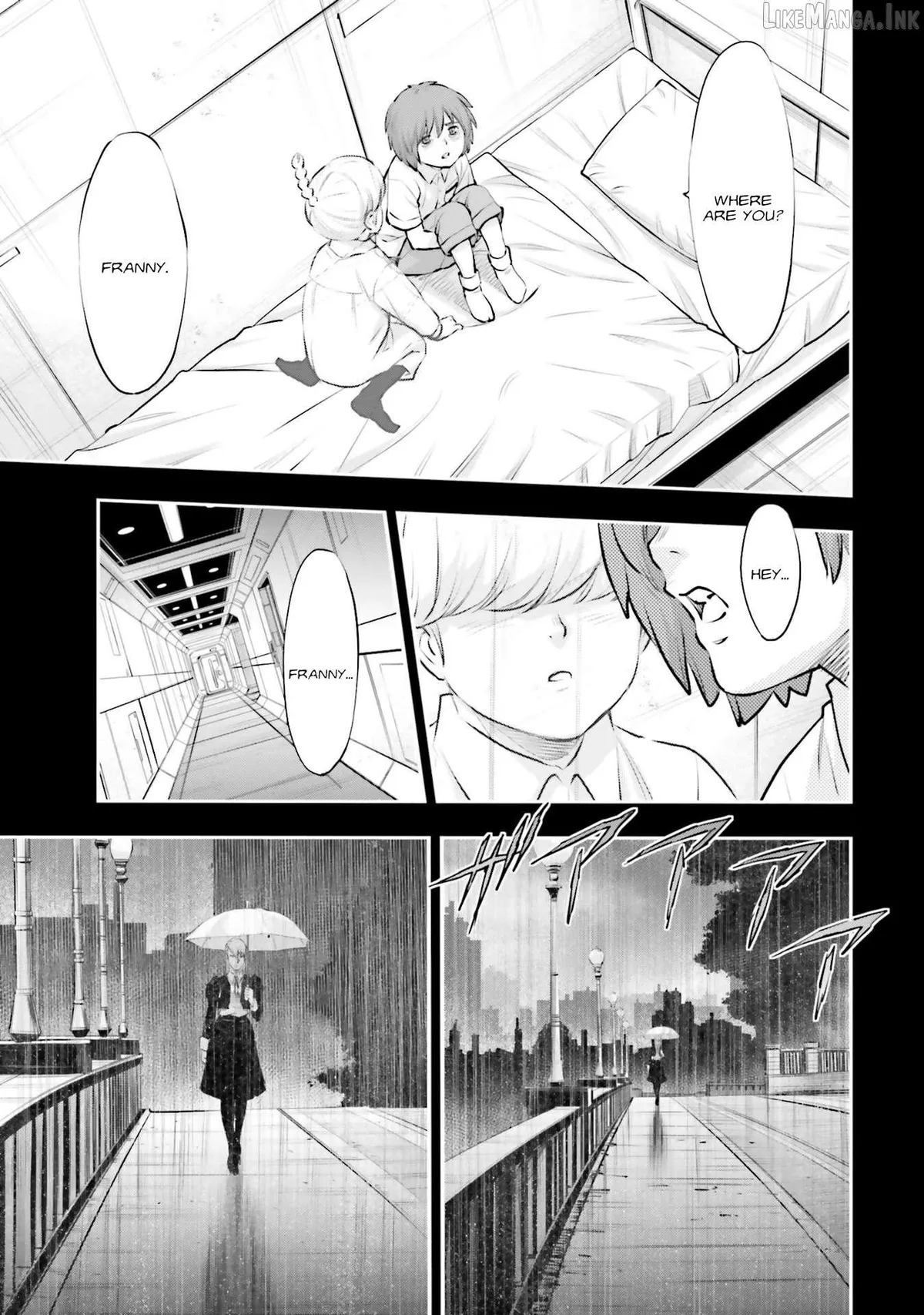 Kidou Senshi Gundam NT (Narrative) Chapter 37 page 16 - 