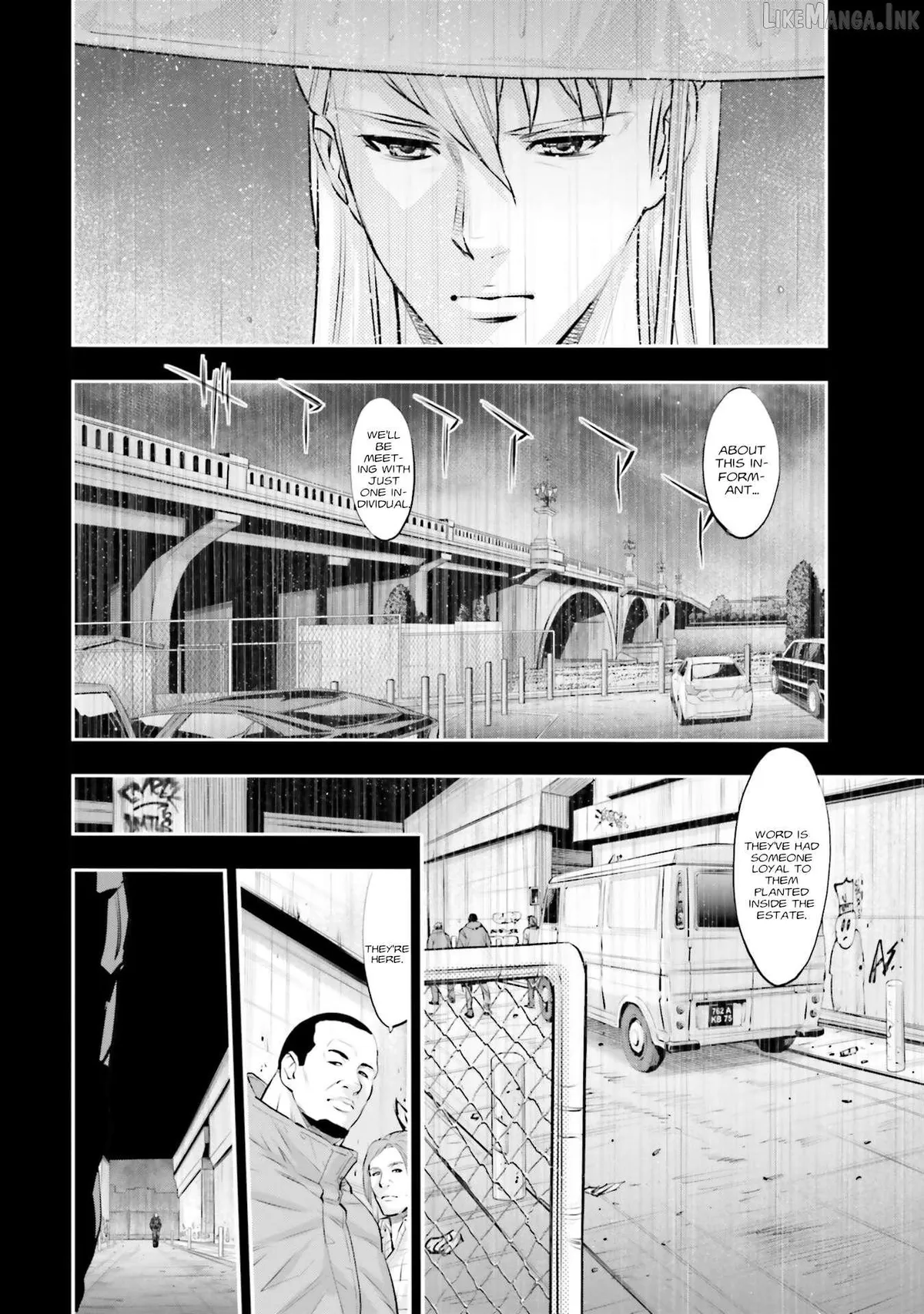Kidou Senshi Gundam NT (Narrative) Chapter 37 page 17 - 