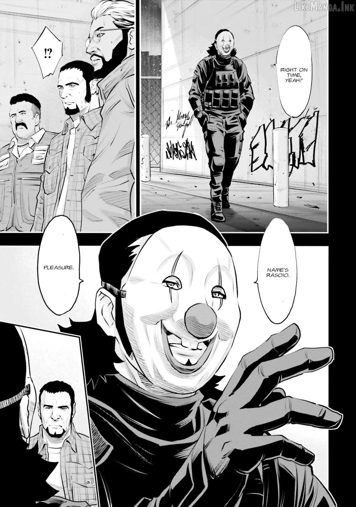Kidou Senshi Gundam NT (Narrative) Chapter 37 page 18 - 