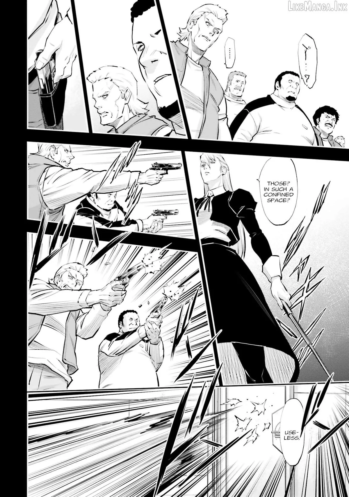 Kidou Senshi Gundam NT (Narrative) Chapter 37 page 27 - 