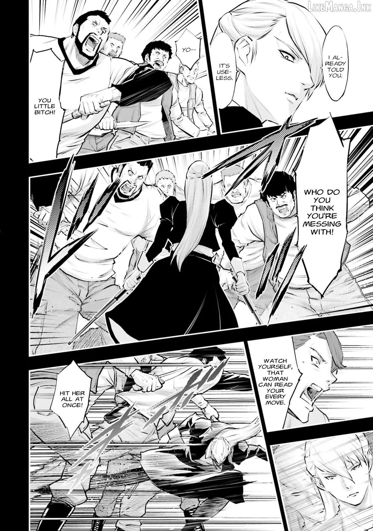 Kidou Senshi Gundam NT (Narrative) Chapter 37 page 29 - 