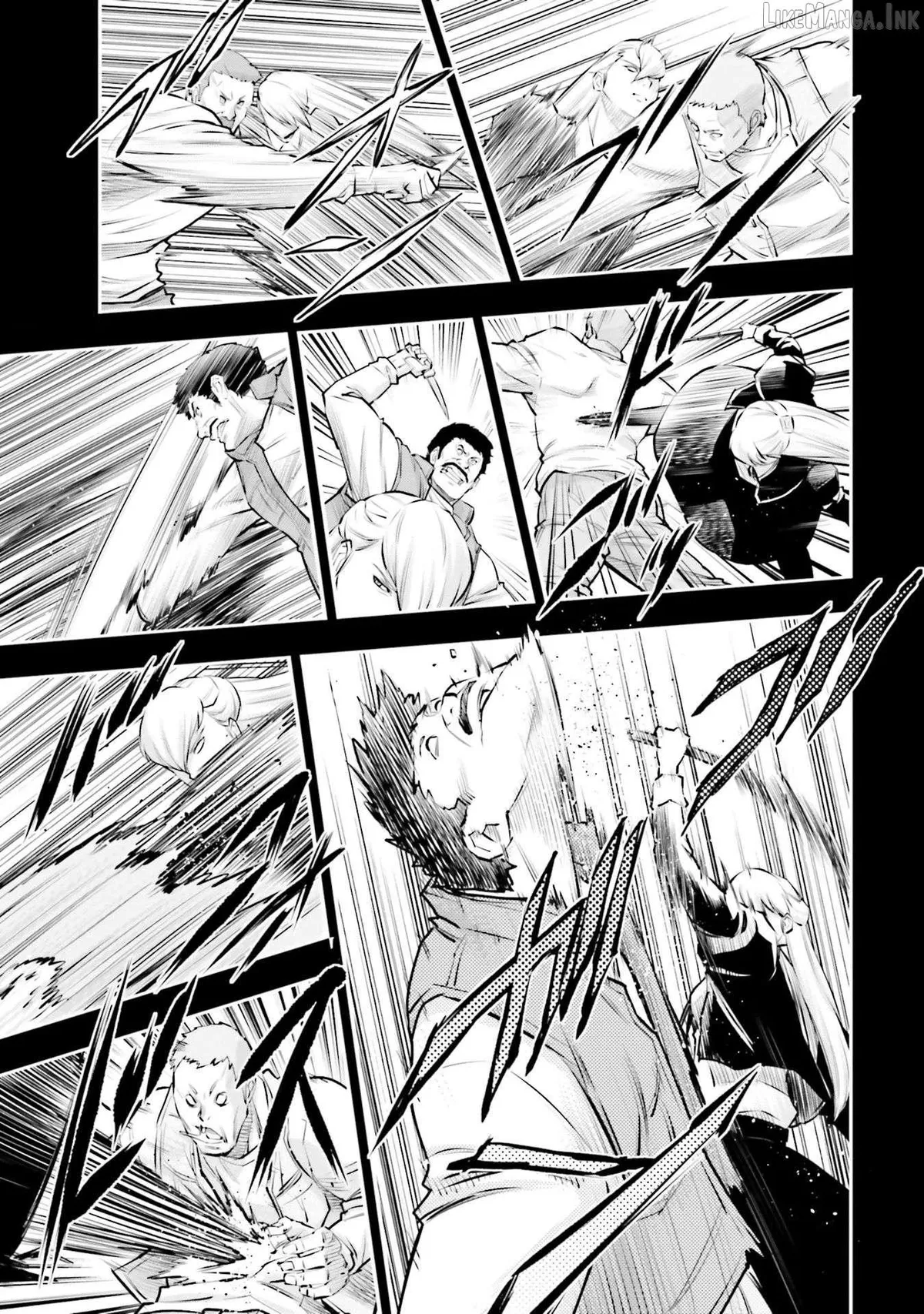 Kidou Senshi Gundam NT (Narrative) Chapter 37 page 30 - 