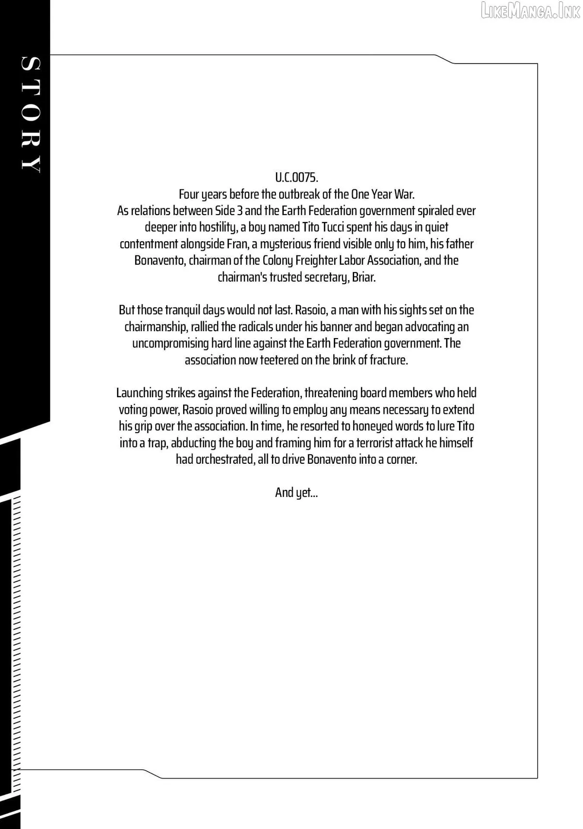 Kidou Senshi Gundam NT (Narrative) Chapter 37 page 4 - 