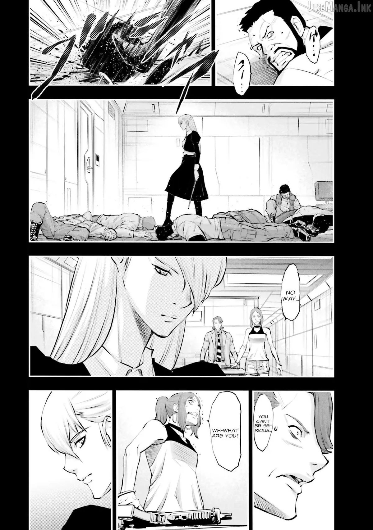 Kidou Senshi Gundam NT (Narrative) Chapter 37 page 31 - 