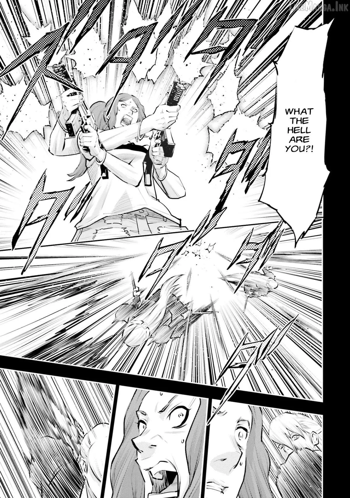 Kidou Senshi Gundam NT (Narrative) Chapter 37 page 32 - 