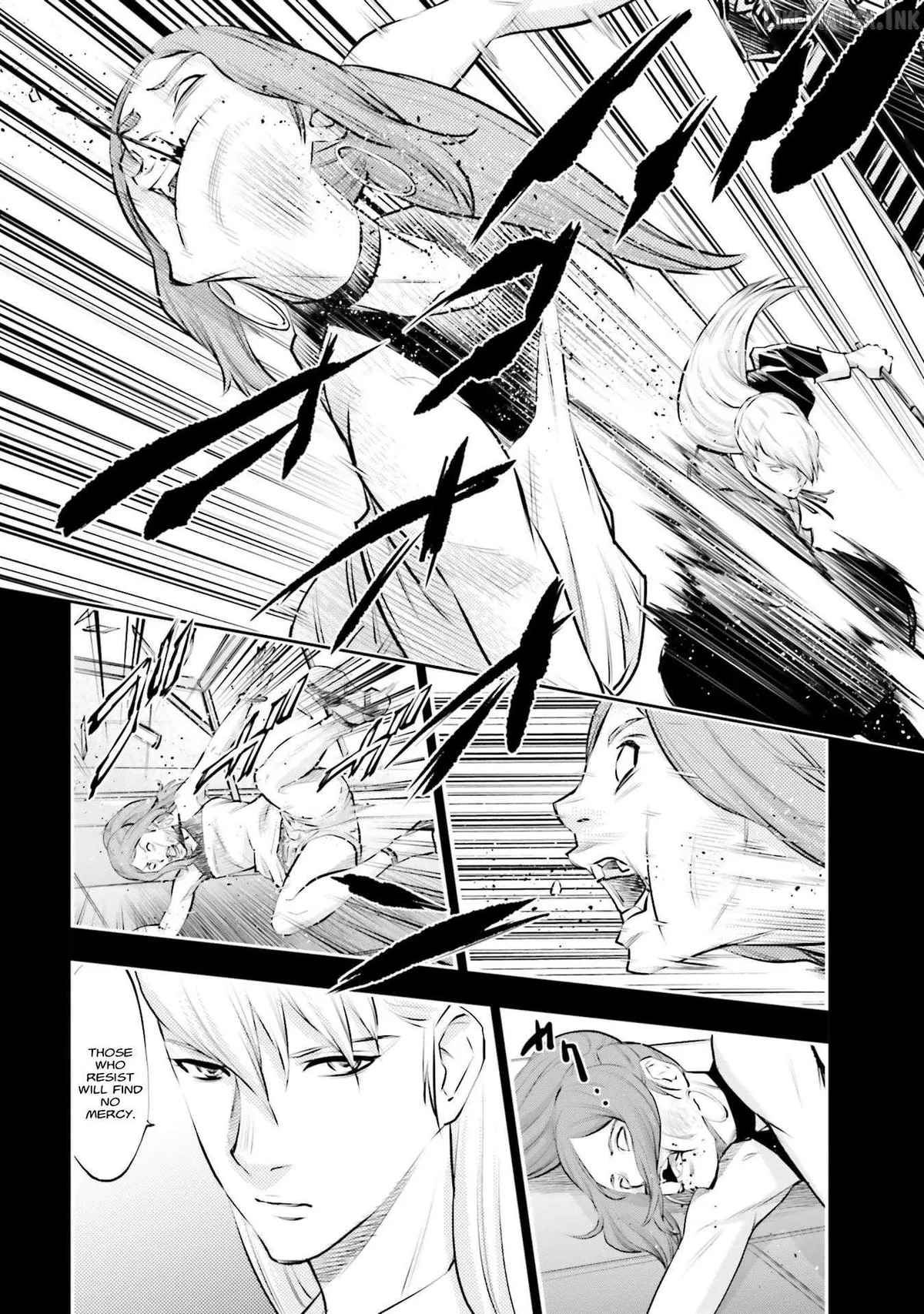 Kidou Senshi Gundam NT (Narrative) Chapter 37 page 33 - 