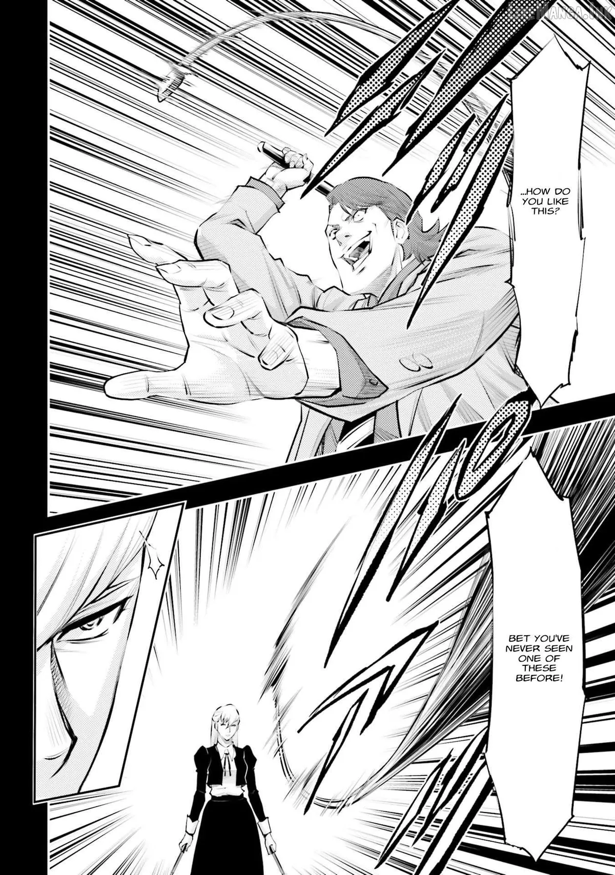Kidou Senshi Gundam NT (Narrative) Chapter 37 page 35 - 