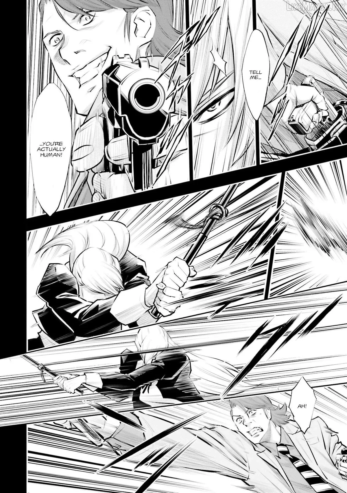 Kidou Senshi Gundam NT (Narrative) Chapter 37 page 37 - 