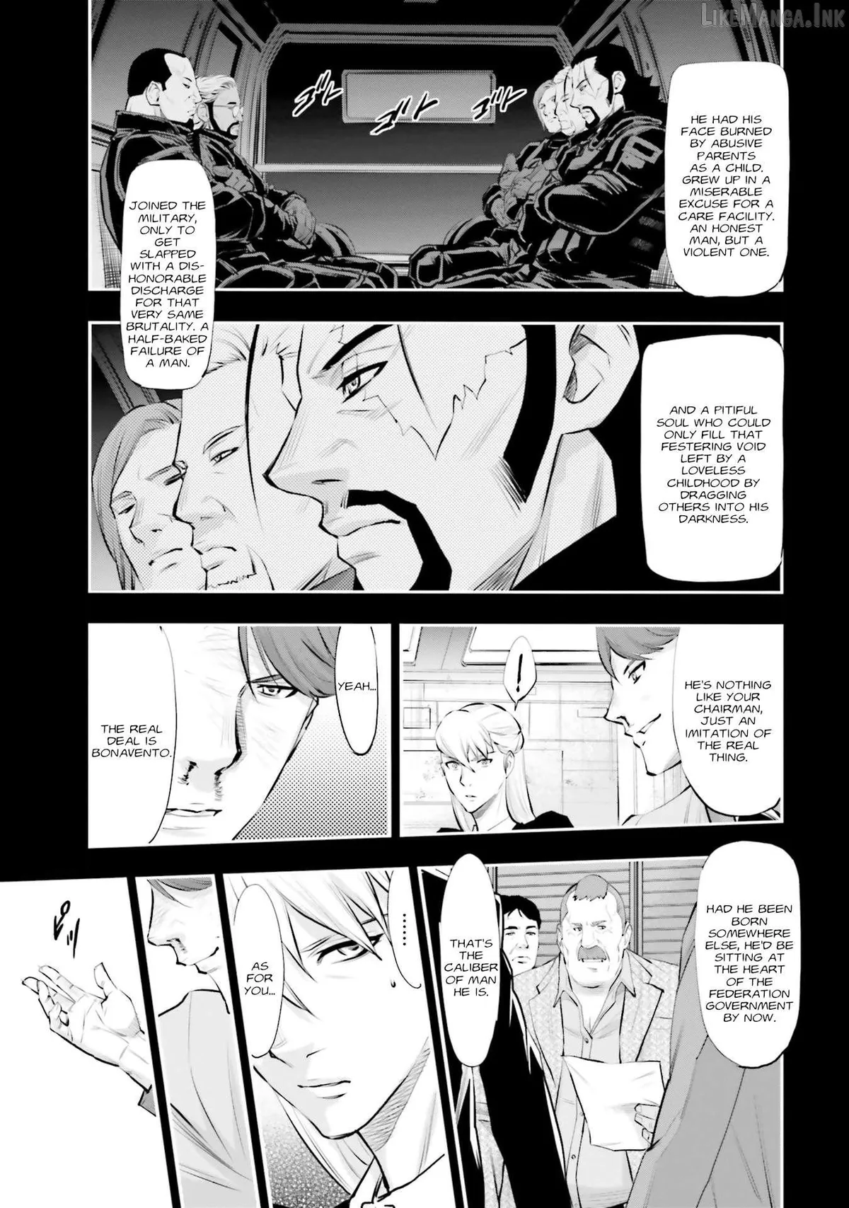 Kidou Senshi Gundam NT (Narrative) Chapter 37 page 42 - 