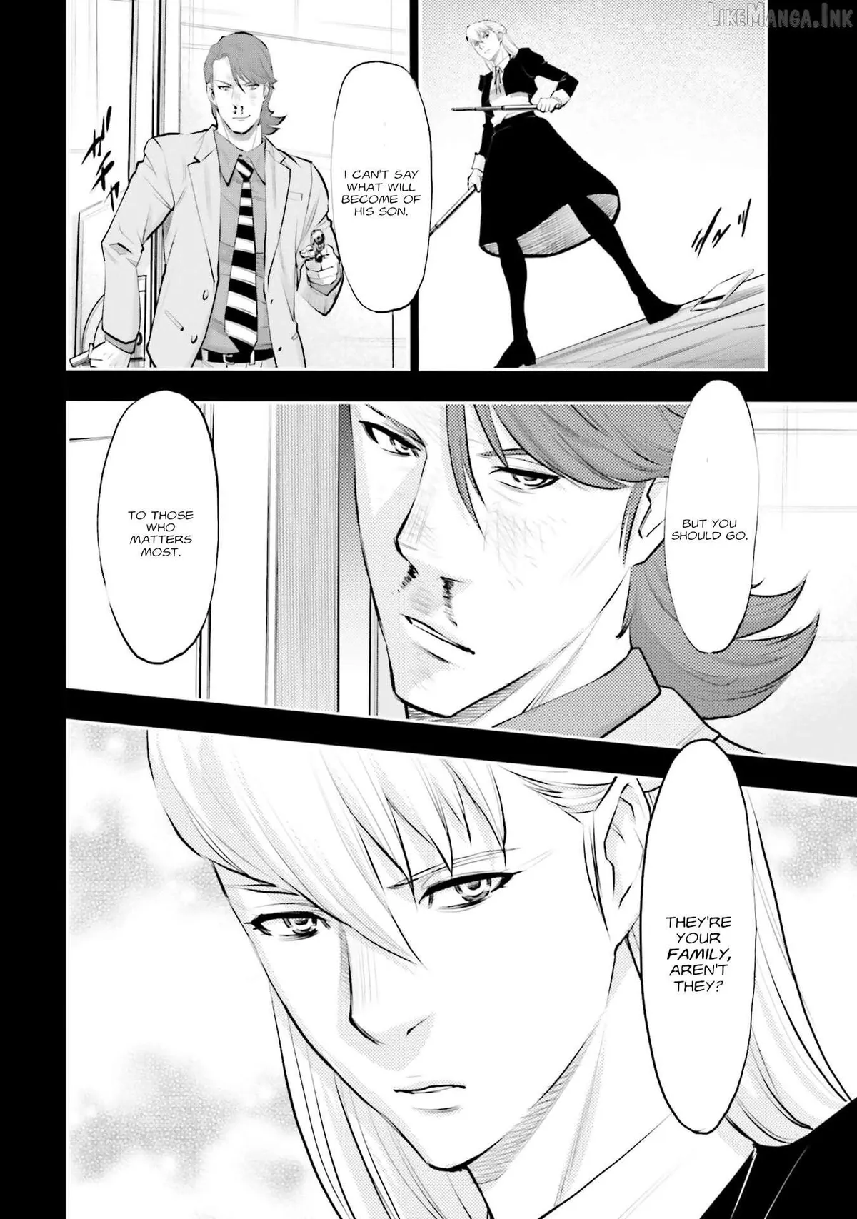 Kidou Senshi Gundam NT (Narrative) Chapter 37 page 43 - 