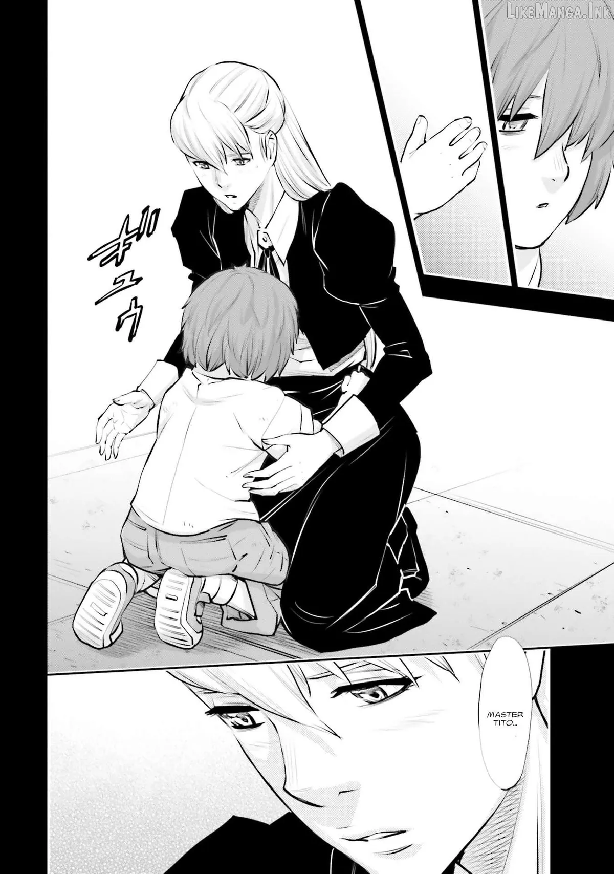 Kidou Senshi Gundam NT (Narrative) Chapter 37 page 45 - 
