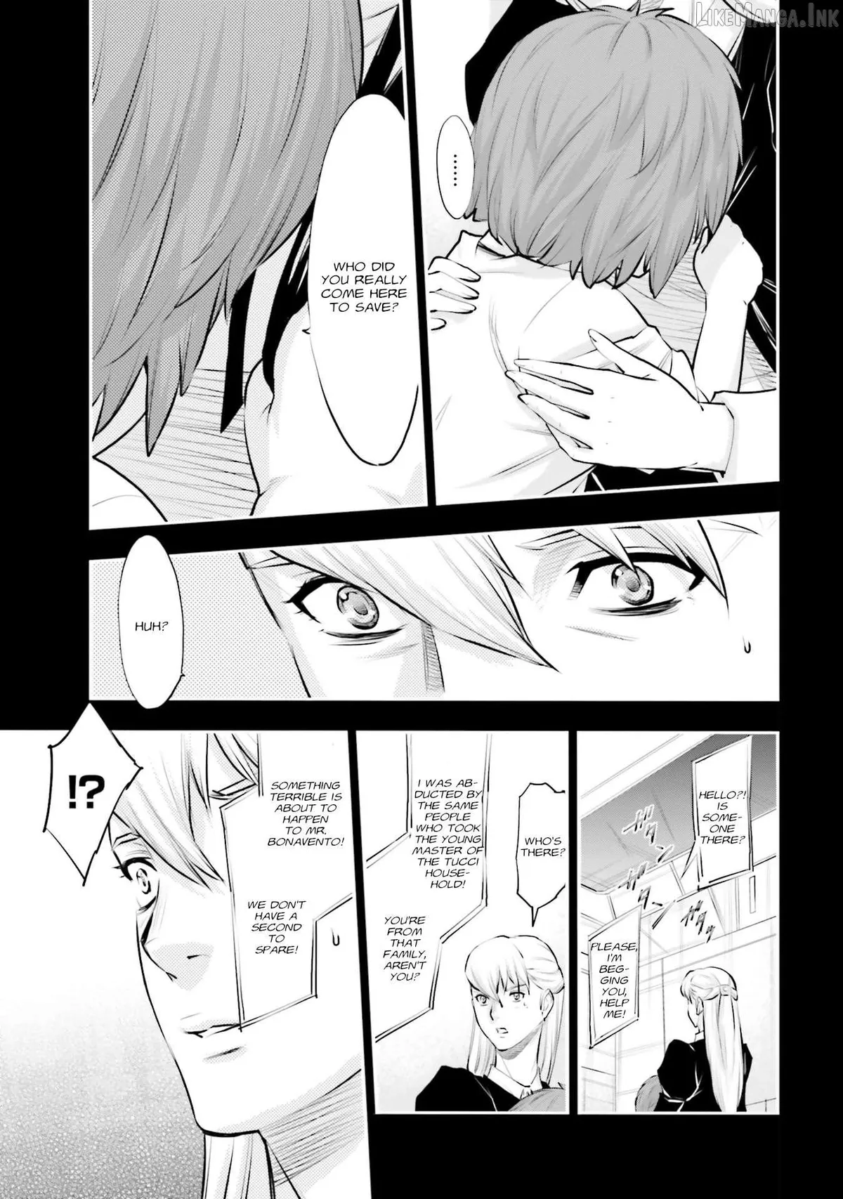 Kidou Senshi Gundam NT (Narrative) Chapter 37 page 46 - 