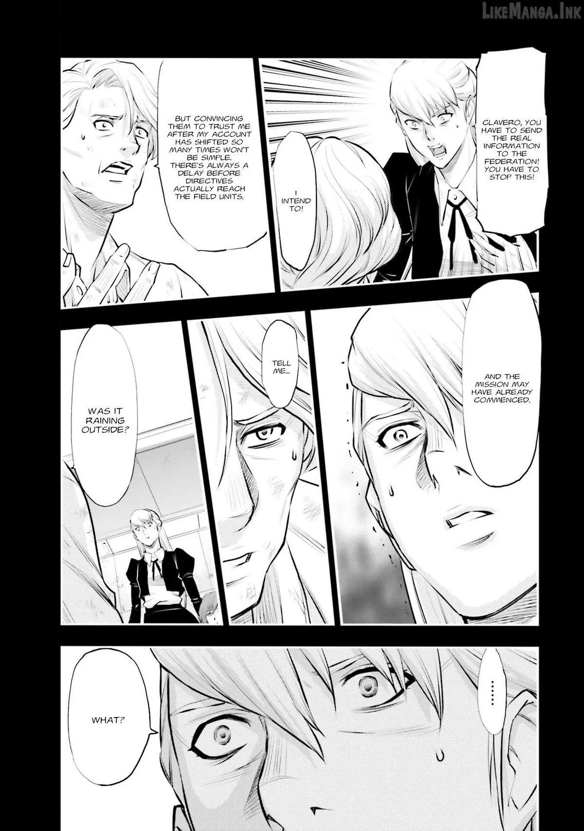 Kidou Senshi Gundam NT (Narrative) Chapter 37 page 48 - 
