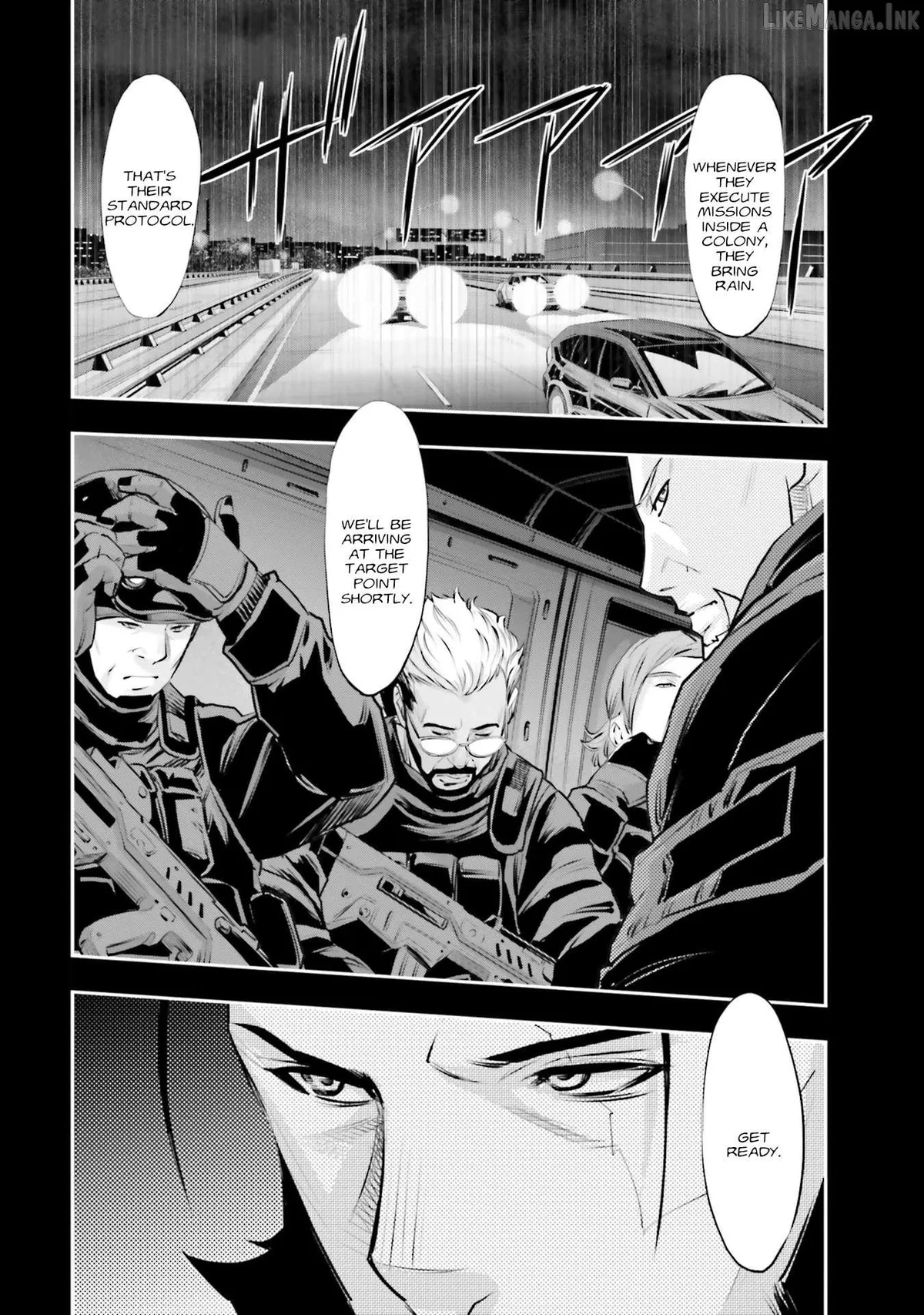 Kidou Senshi Gundam NT (Narrative) Chapter 37 page 49 - 